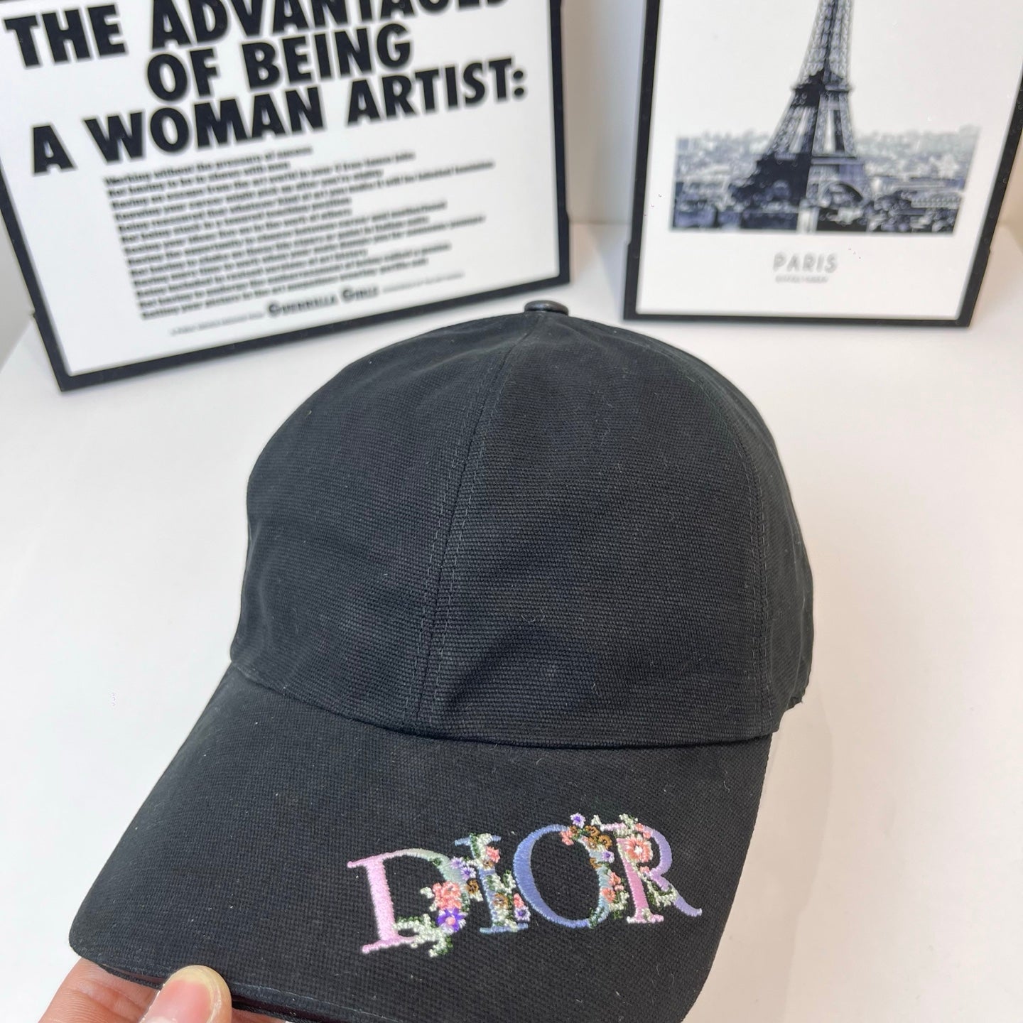 LuxluxHouse Best Quality Caps Dior