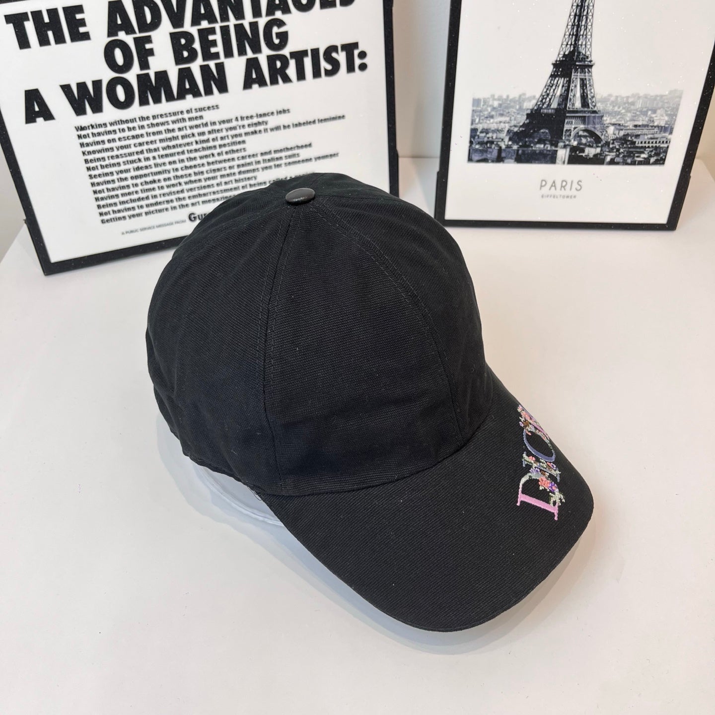 LuxluxHouse Best Quality Caps Dior