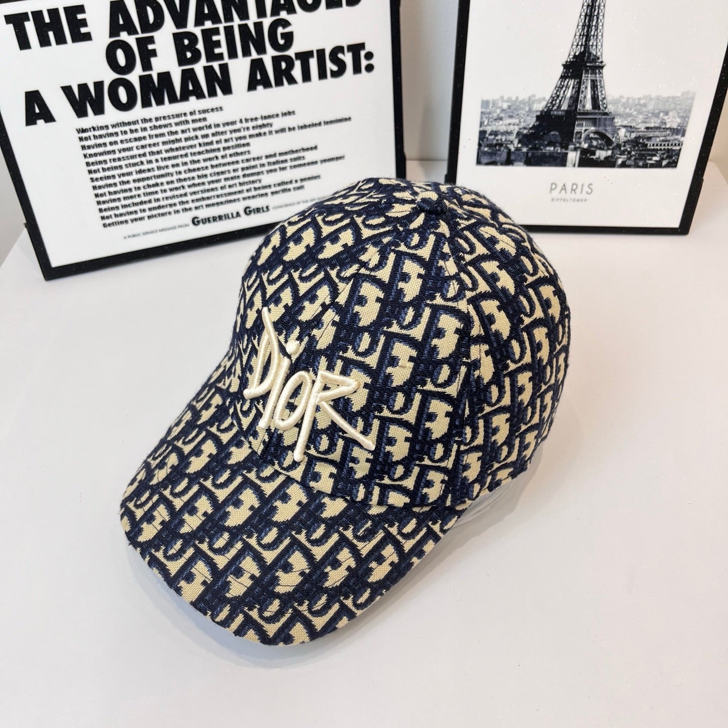 LuxluxHouse Best Quality Caps Dior