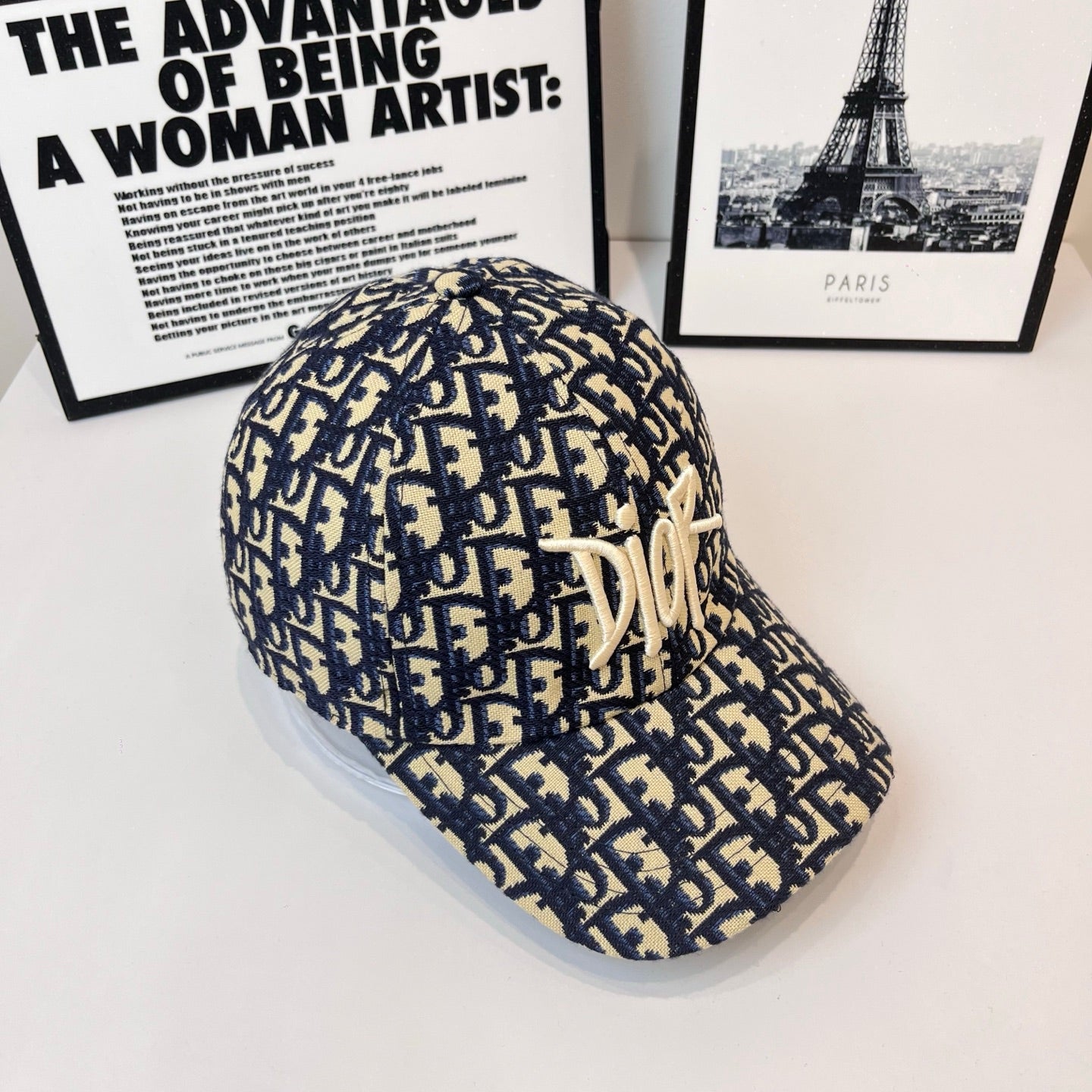 LuxluxHouse Best Quality Caps Dior