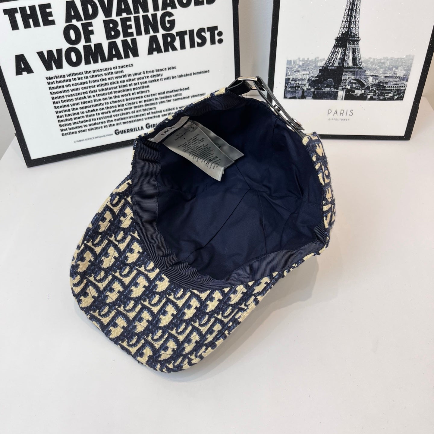 LuxluxHouse Best Quality Caps Dior
