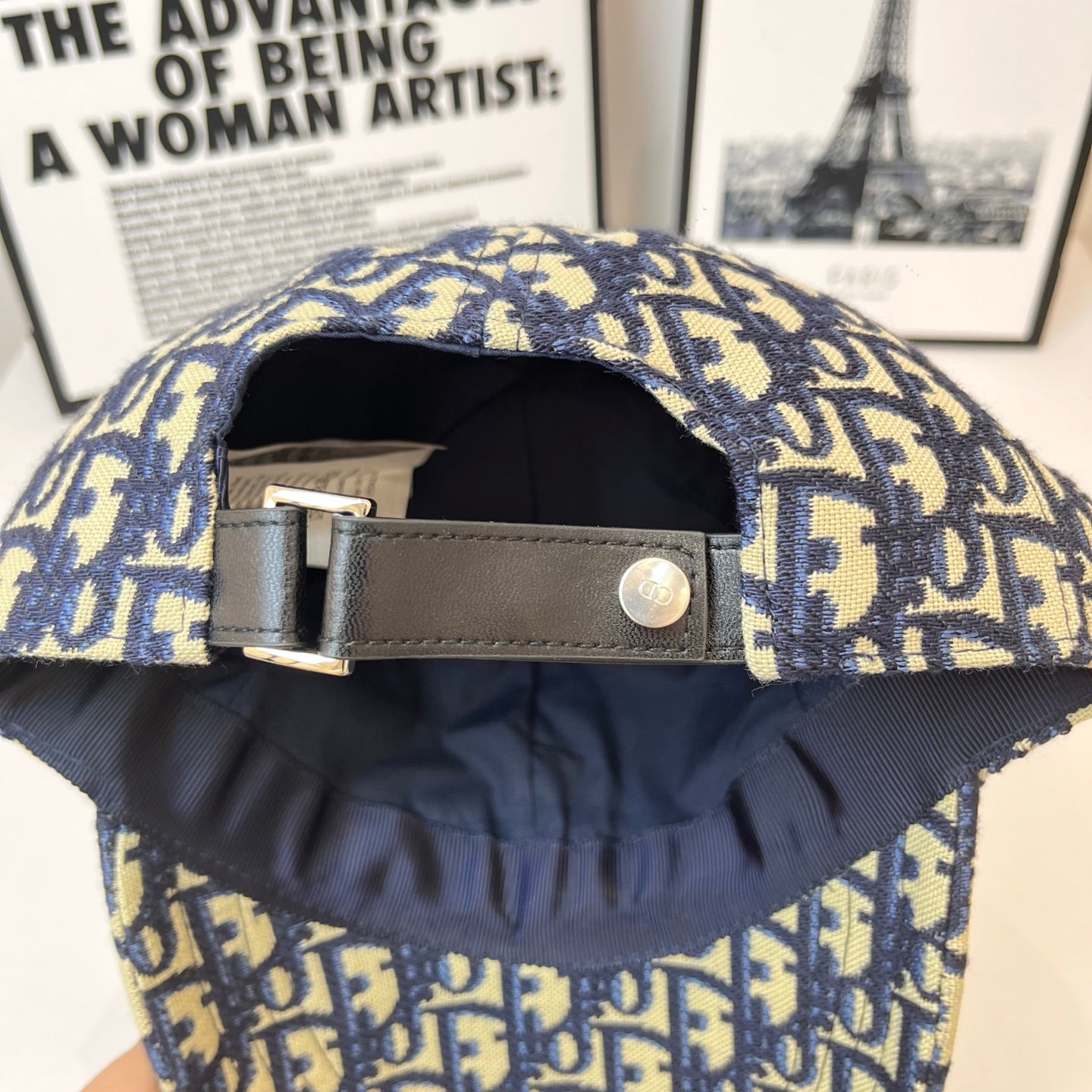 LuxluxHouse Best Quality Caps Dior