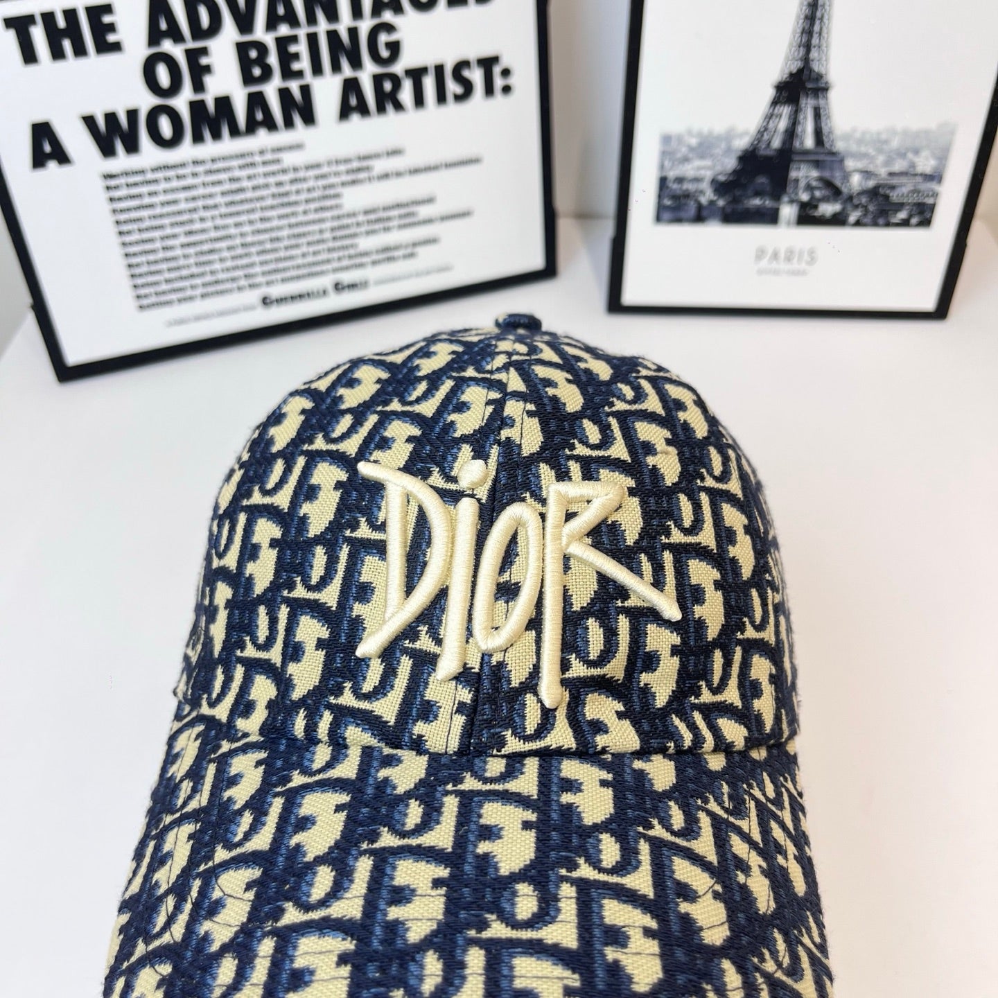 LuxluxHouse Best Quality Caps Dior