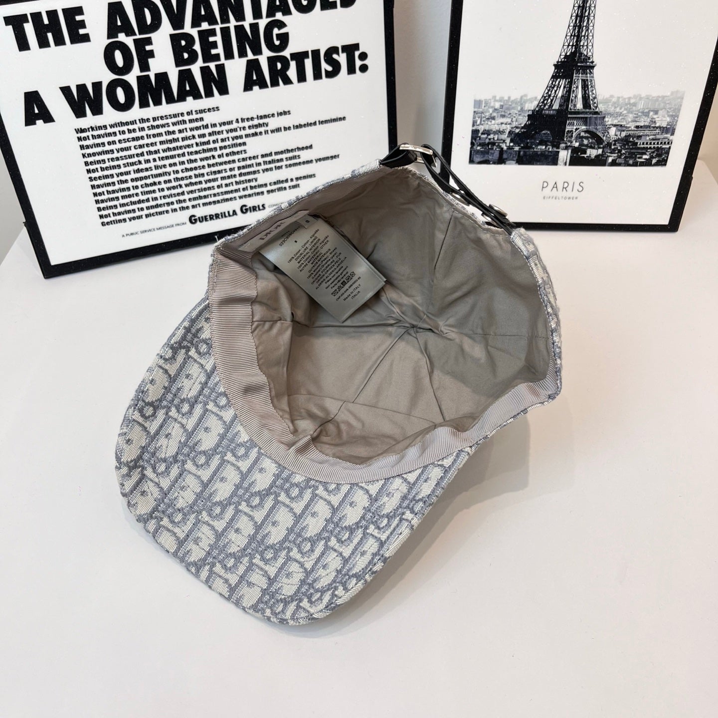 LuxluxHouse Best Quality Caps Dior