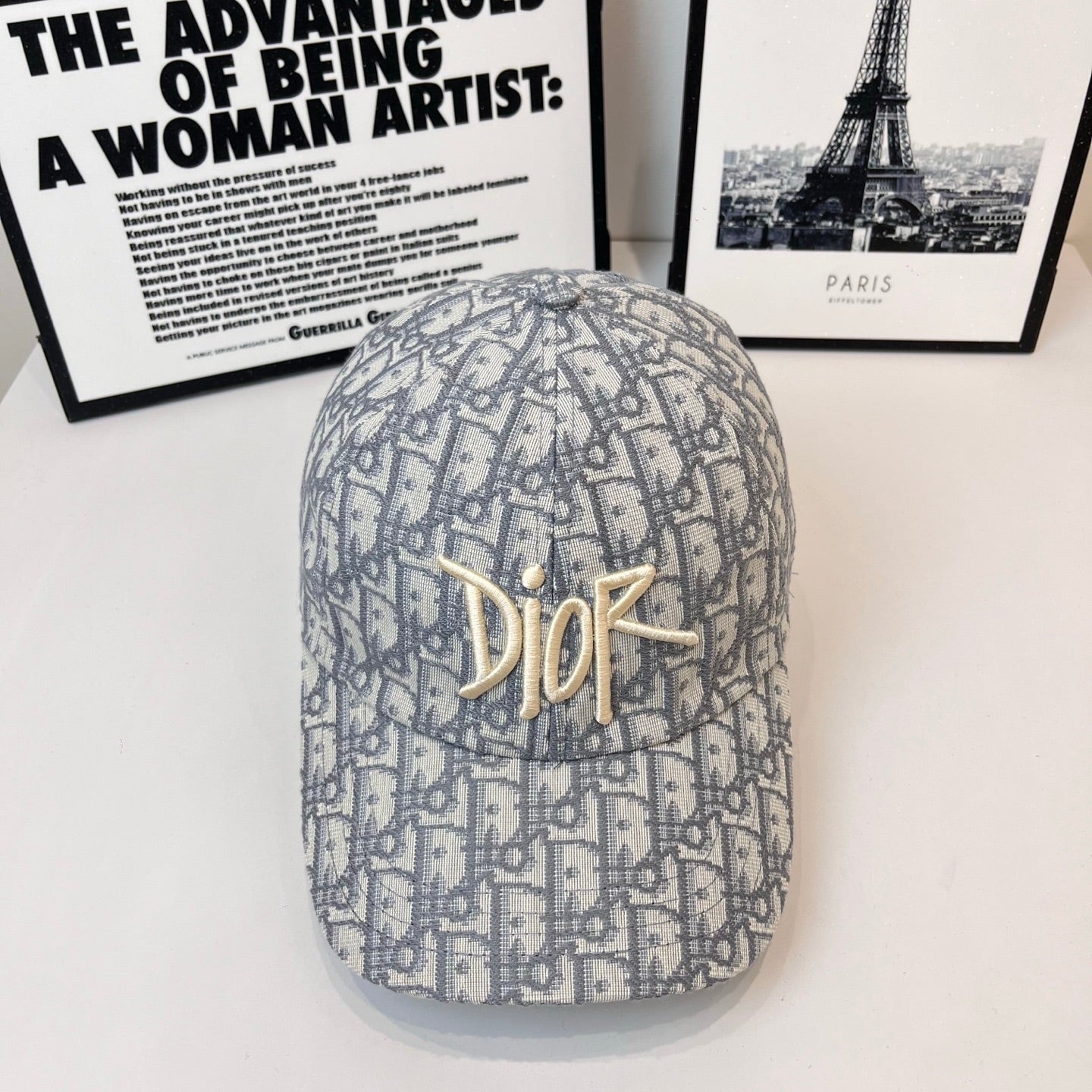 LuxluxHouse Best Quality Caps Dior