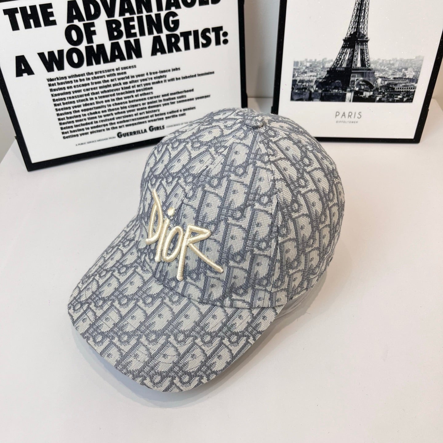 LuxluxHouse Best Quality Caps Dior