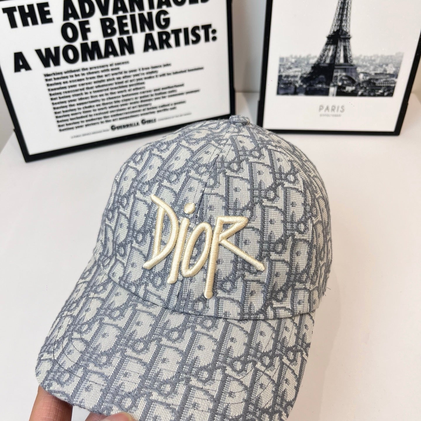 LuxluxHouse Best Quality Caps Dior
