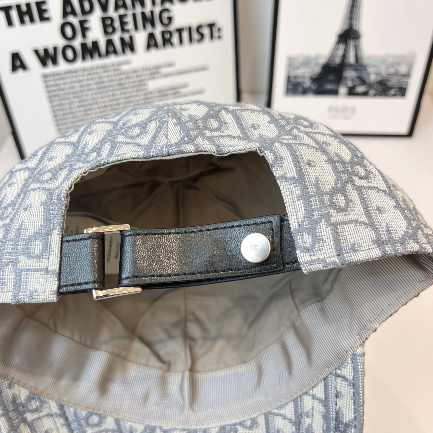 LuxluxHouse Best Quality Caps Dior