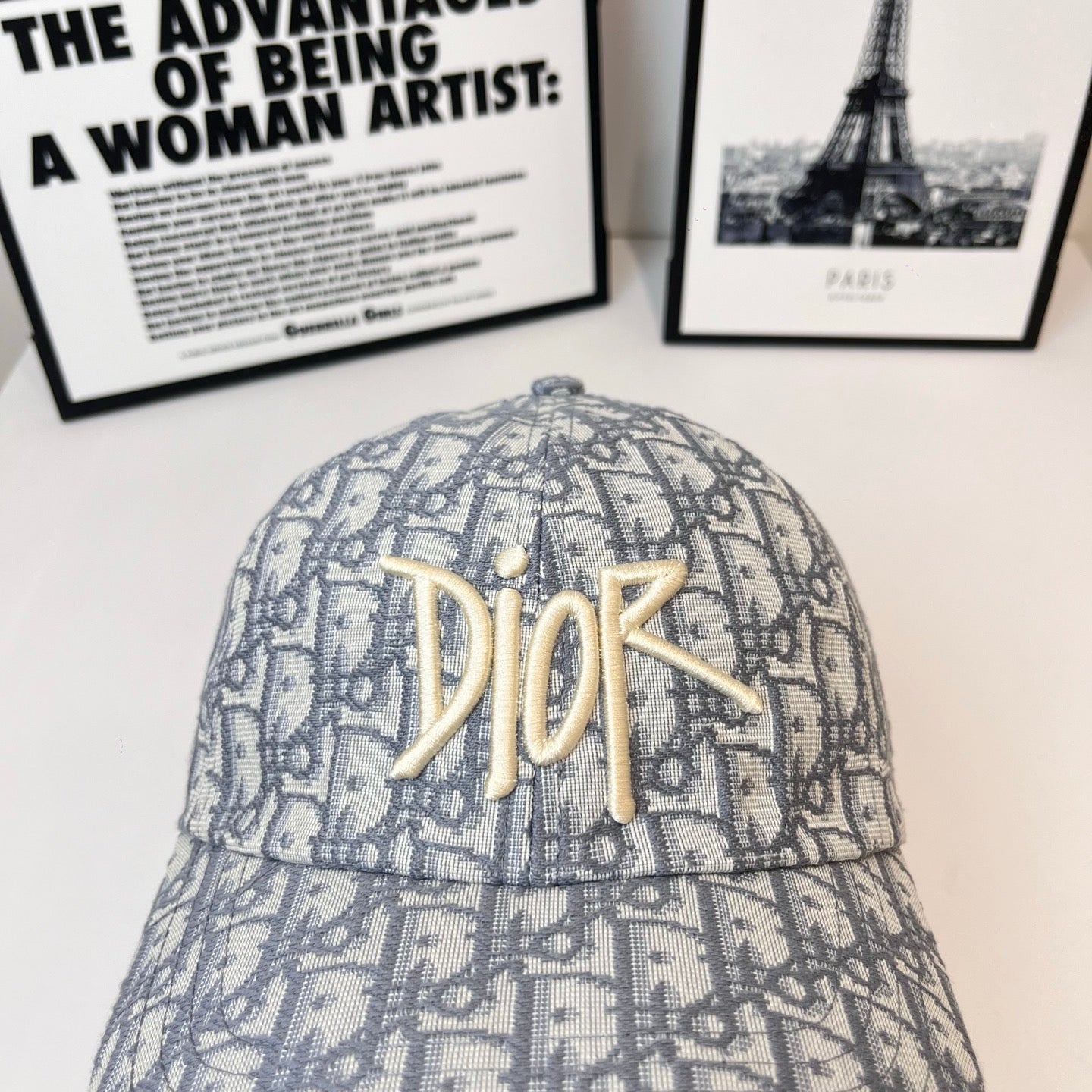 LuxluxHouse Best Quality Caps Dior
