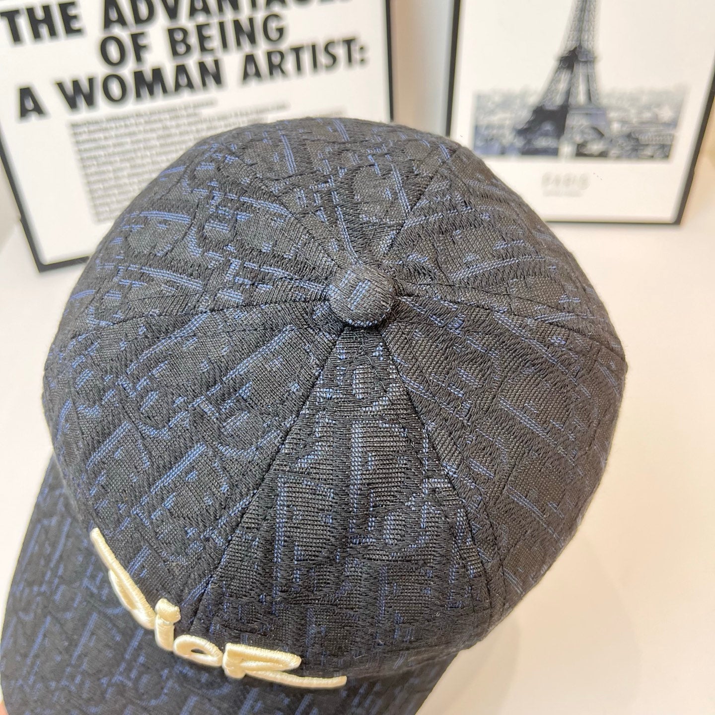 LuxluxHouse Best Quality Caps Dior