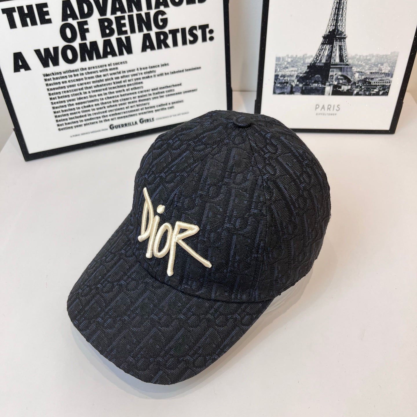LuxluxHouse Best Quality Caps Dior