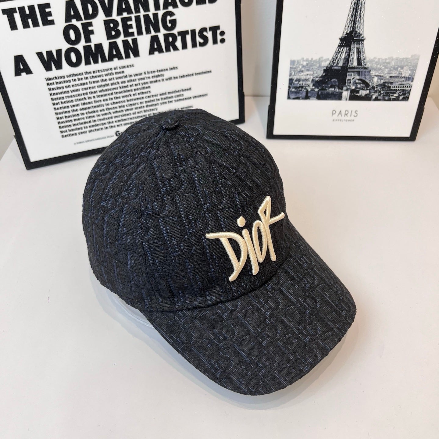 LuxluxHouse Best Quality Caps Dior