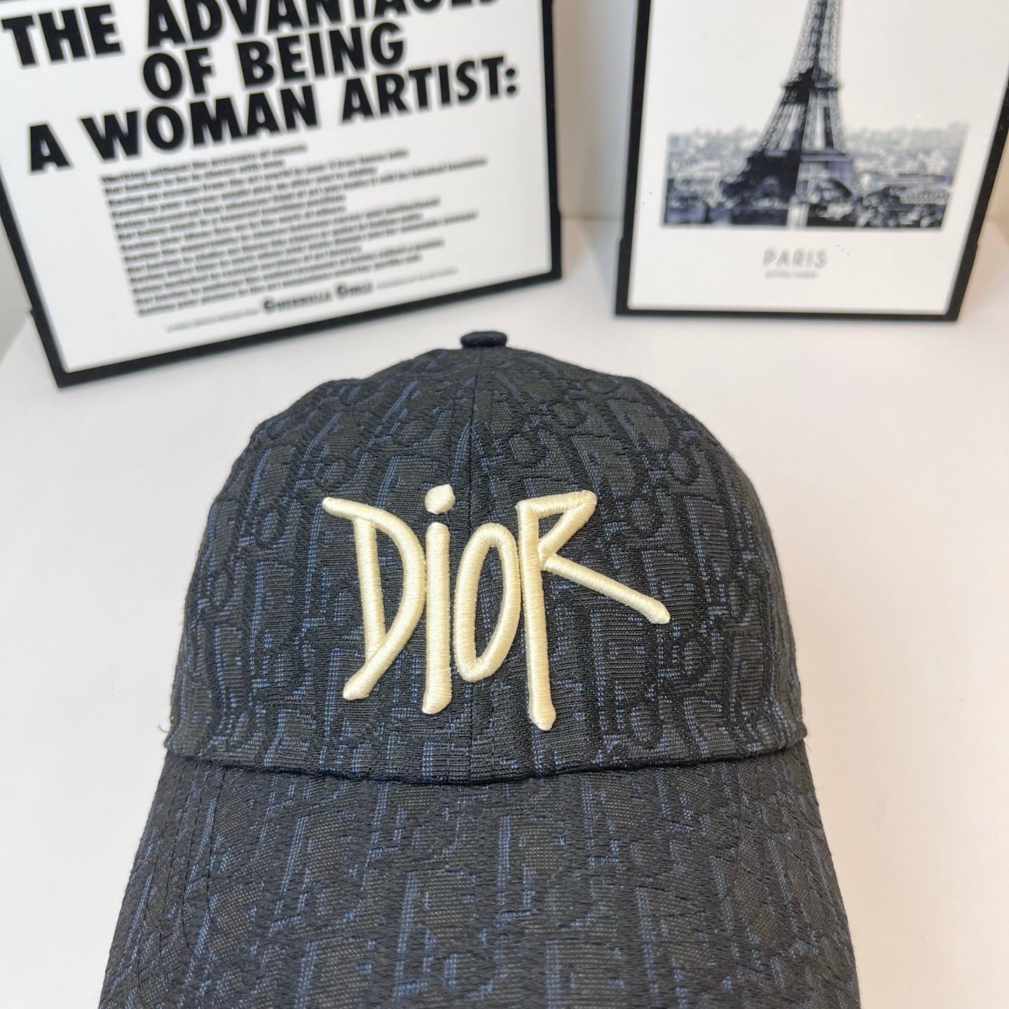 LuxluxHouse Best Quality Caps Dior