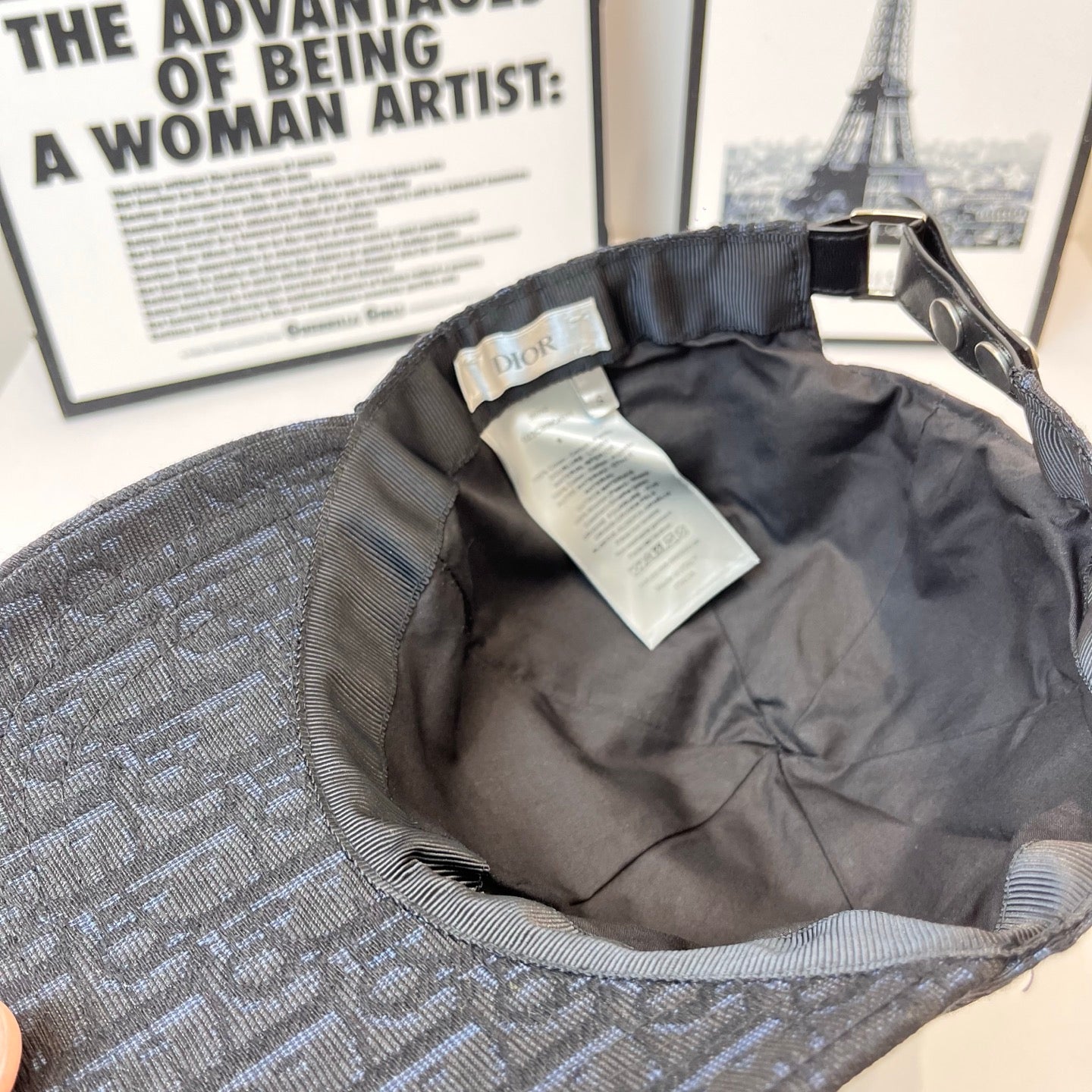 LuxluxHouse Best Quality Caps Dior