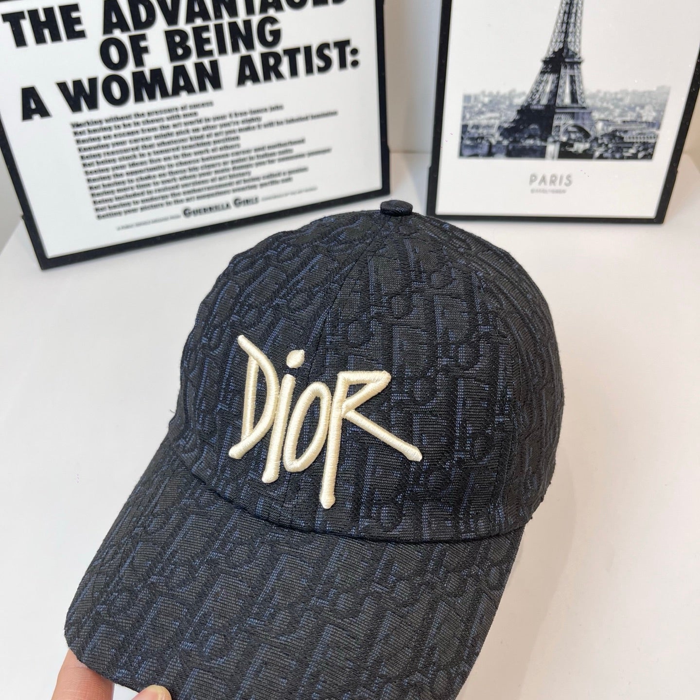LuxluxHouse Best Quality Caps Dior