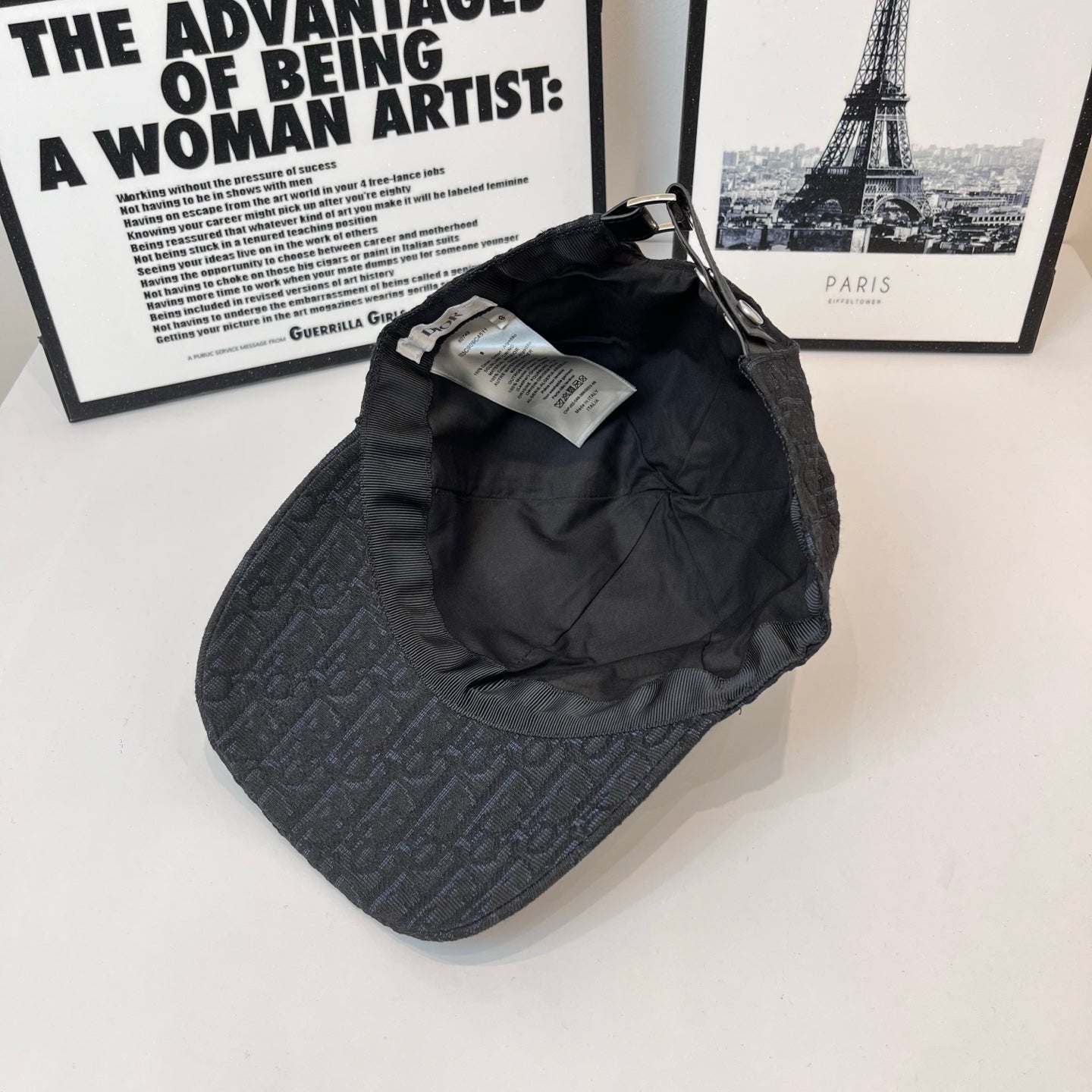 LuxluxHouse Best Quality Caps Dior