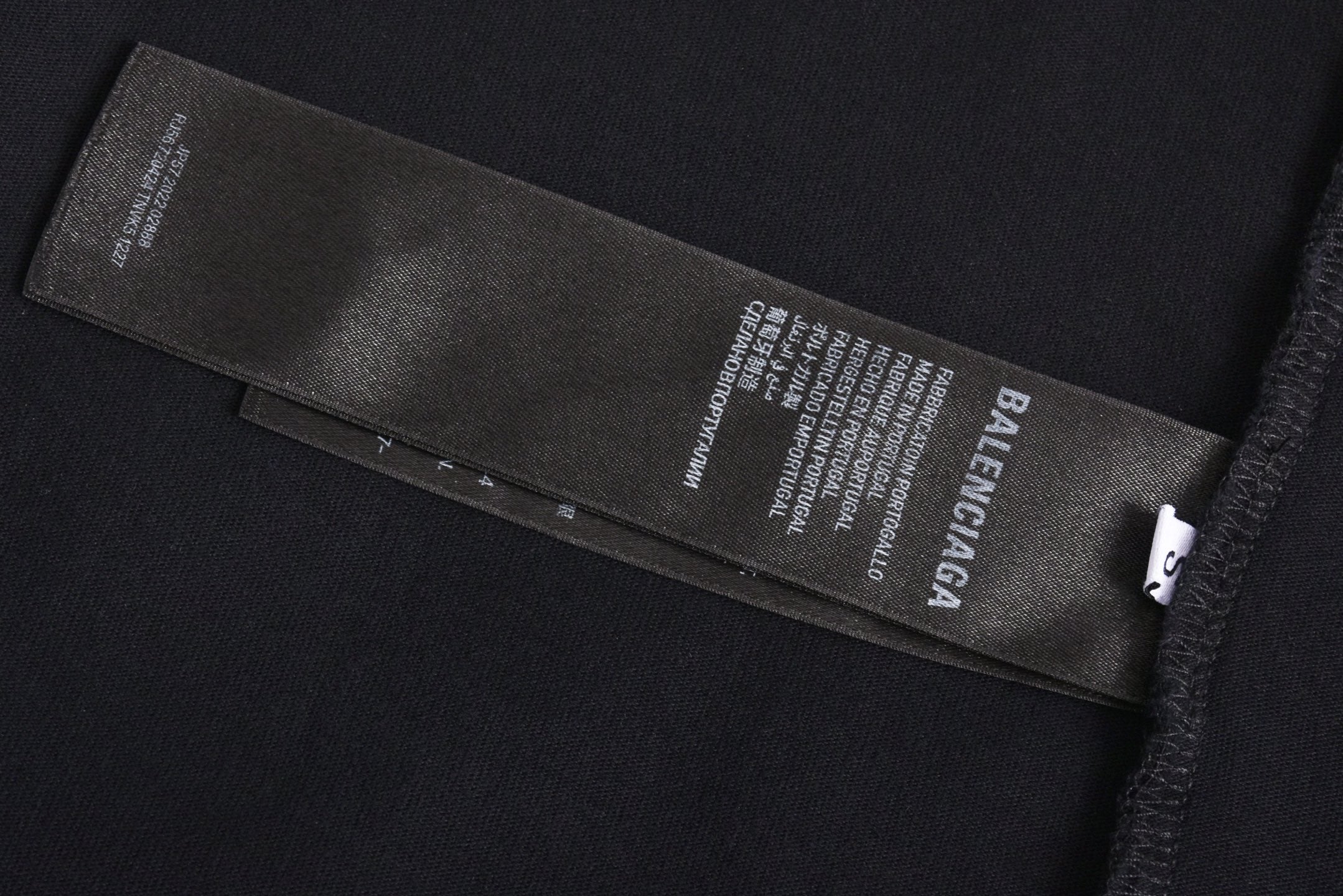 LuxluxHouse Best Quality Clothes Balenciaga T-shirt