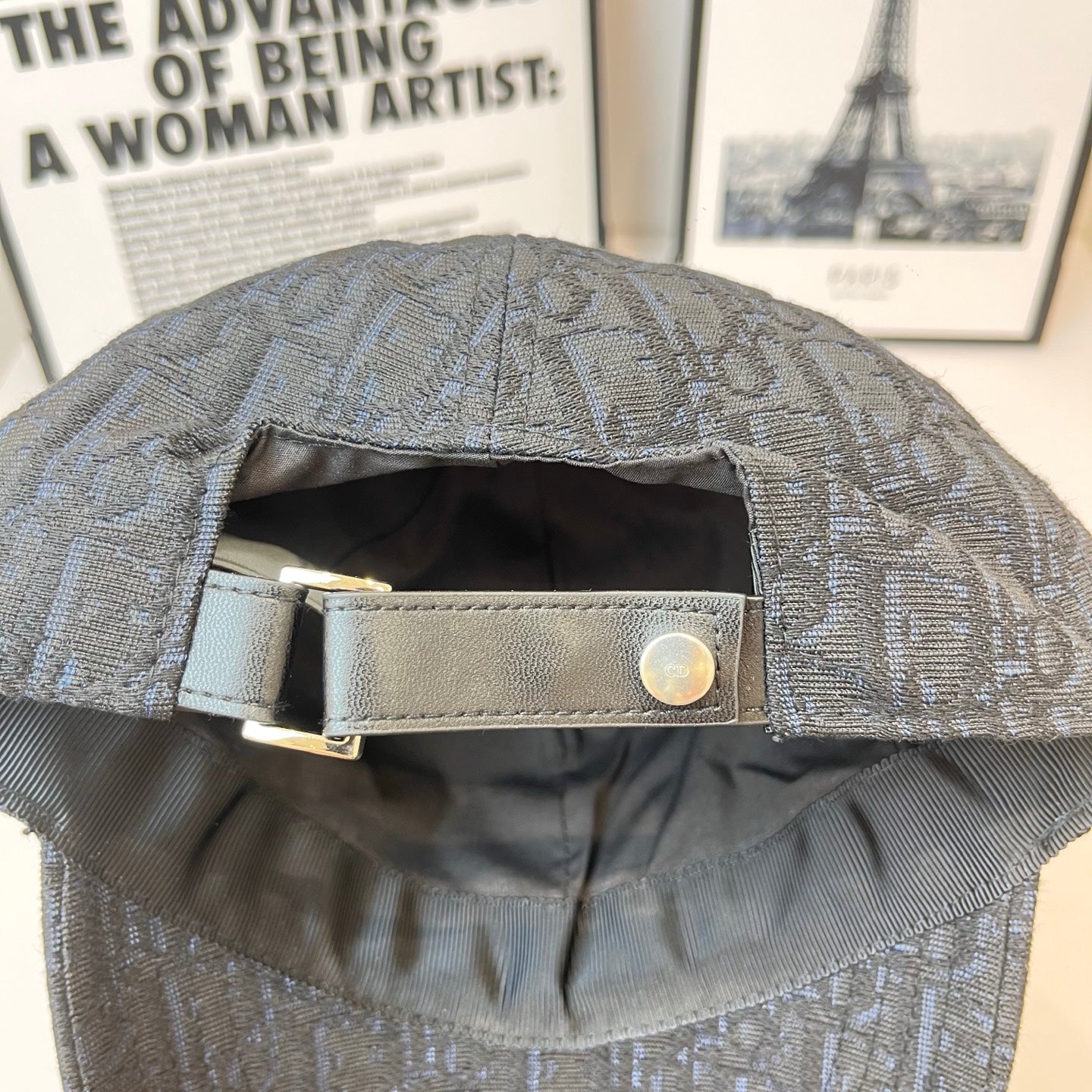 LuxluxHouse Best Quality Caps Dior