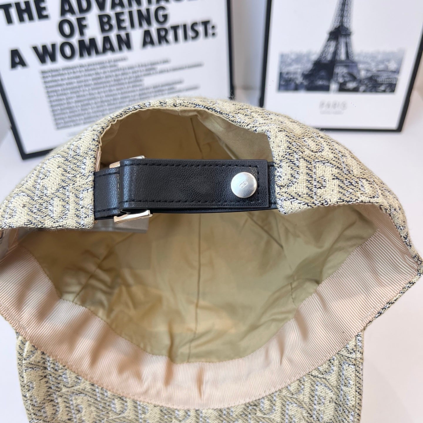 LuxluxHouse Best Quality Caps Dior