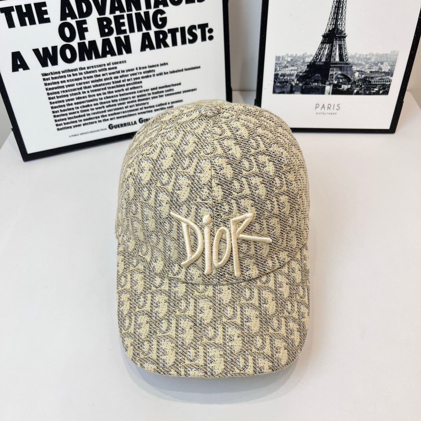 LuxluxHouse Best Quality Caps Dior