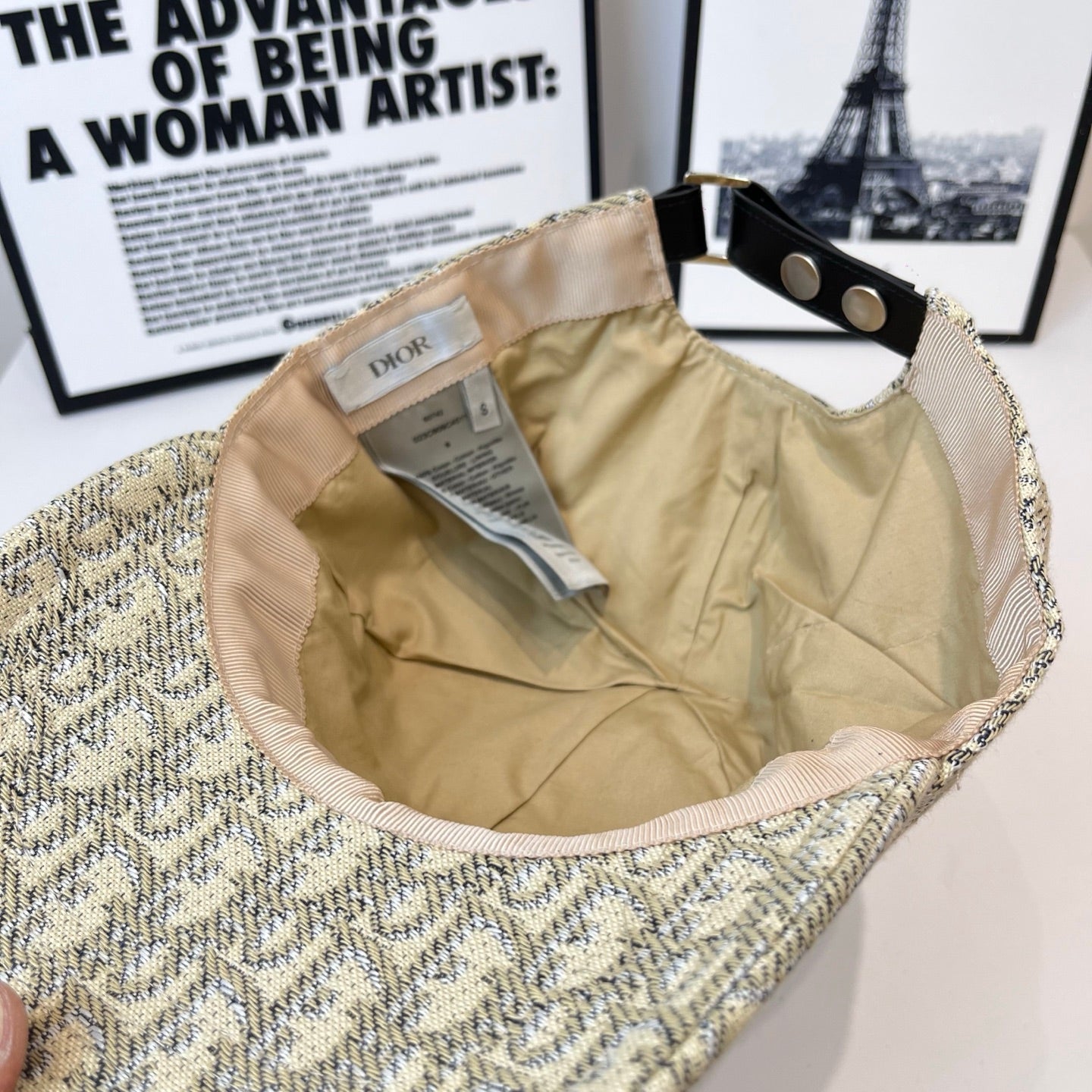 LuxluxHouse Best Quality Caps Dior