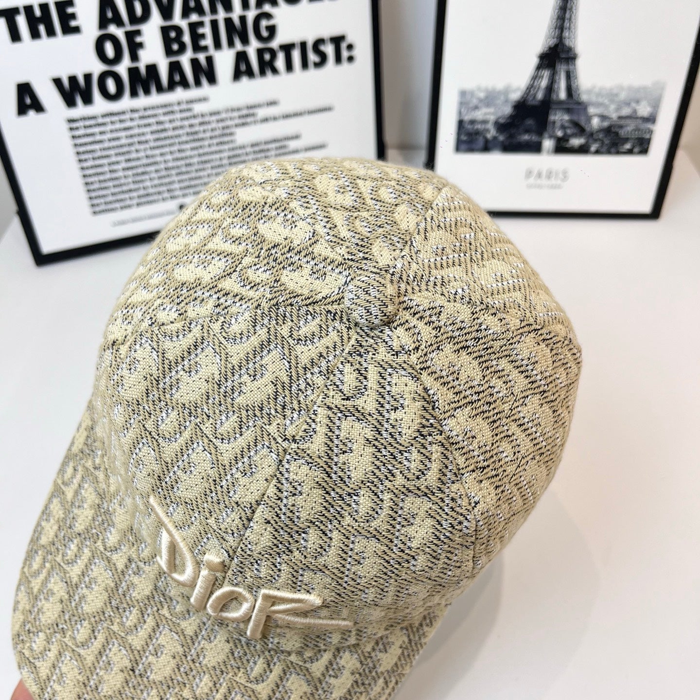 LuxluxHouse Best Quality Caps Dior