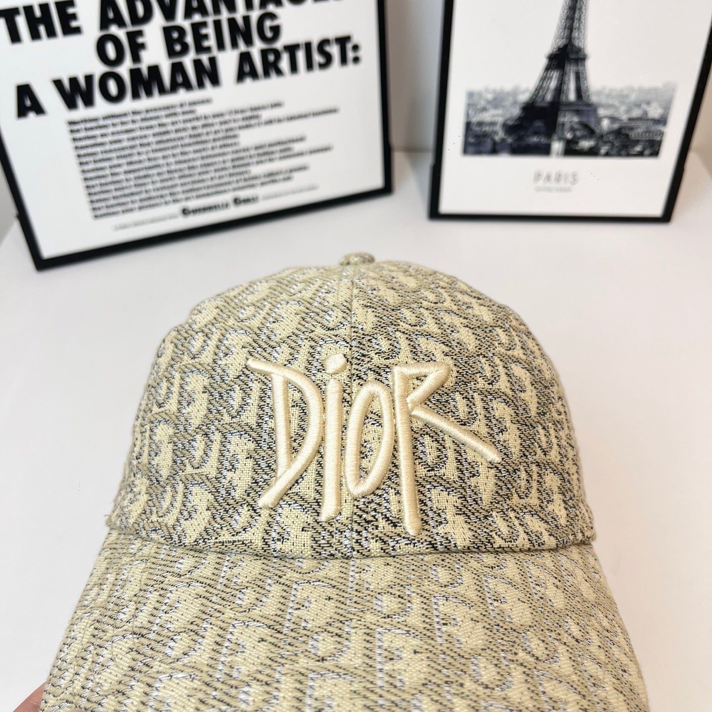 LuxluxHouse Best Quality Caps Dior