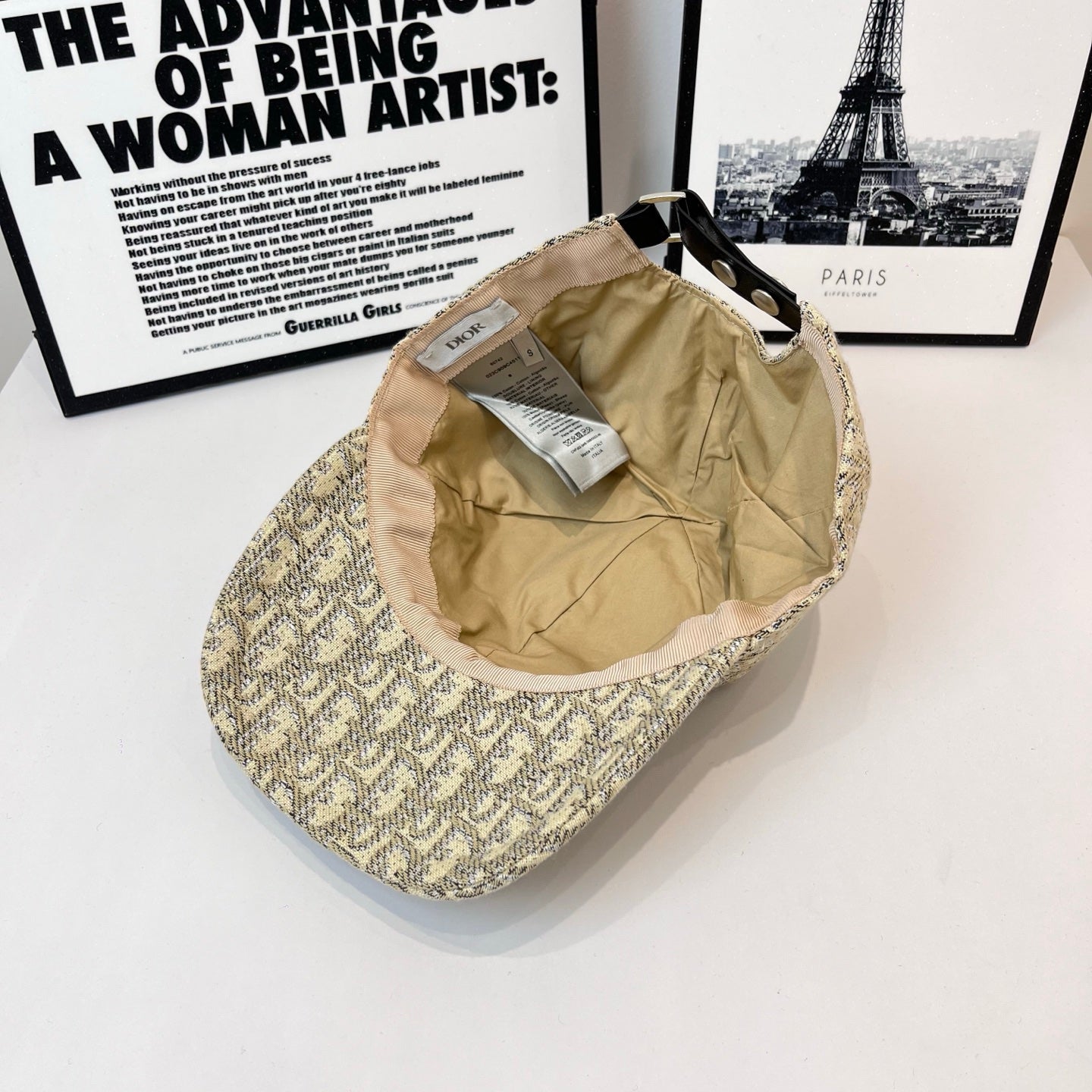 LuxluxHouse Best Quality Caps Dior