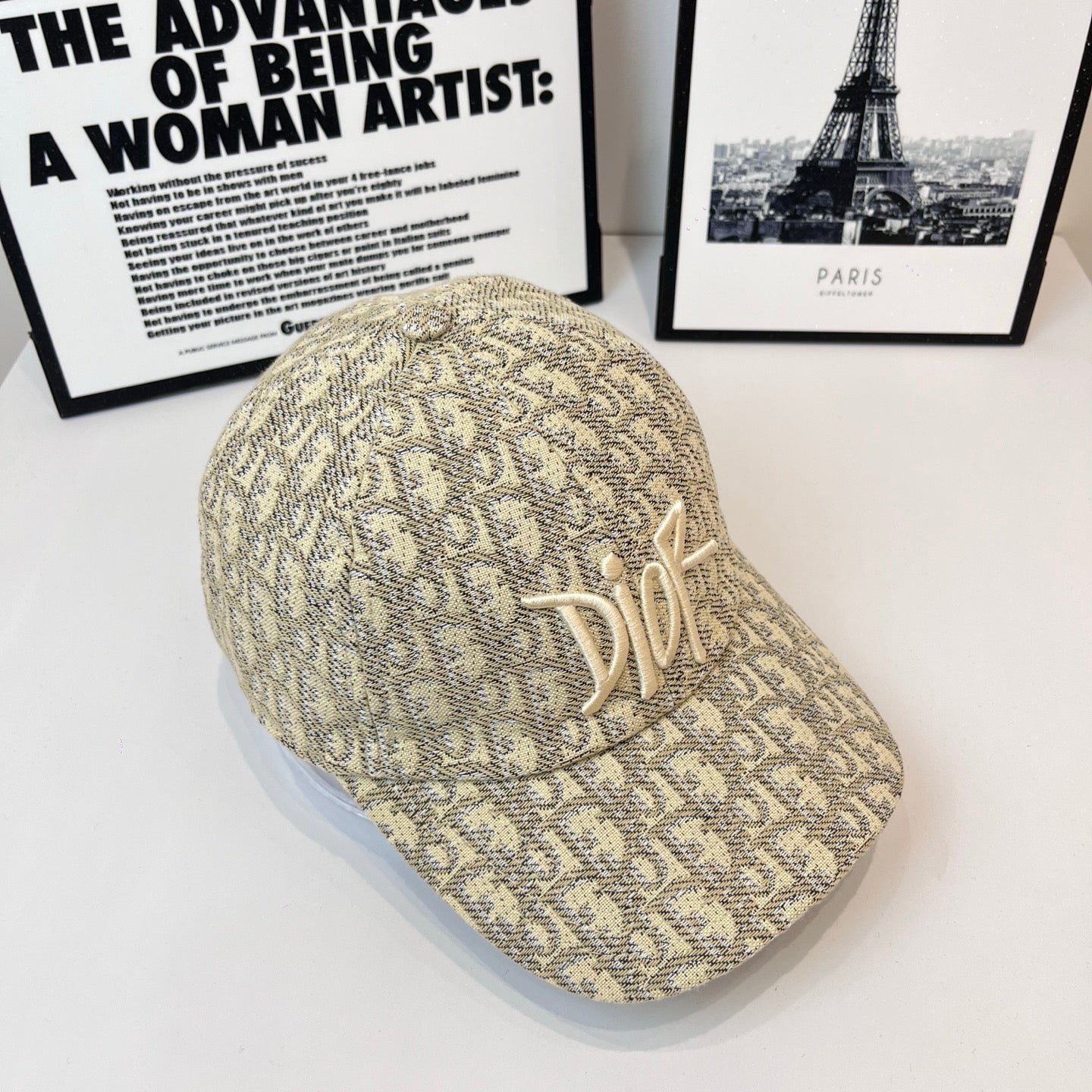 LuxluxHouse Best Quality Caps Dior
