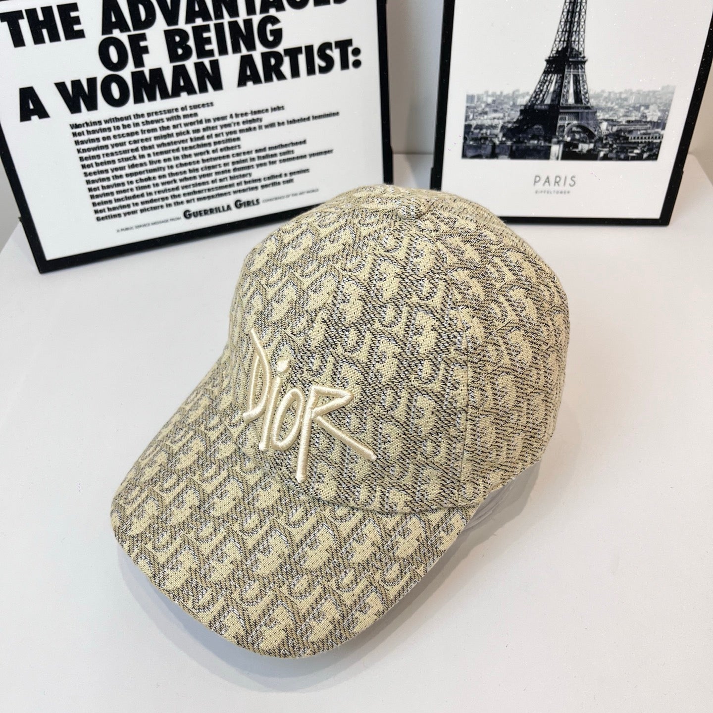 LuxluxHouse Best Quality Caps Dior