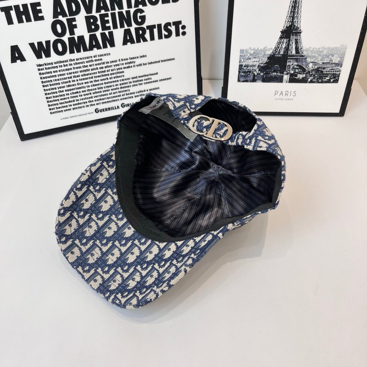 LuxluxHouse Best Quality Caps Dior