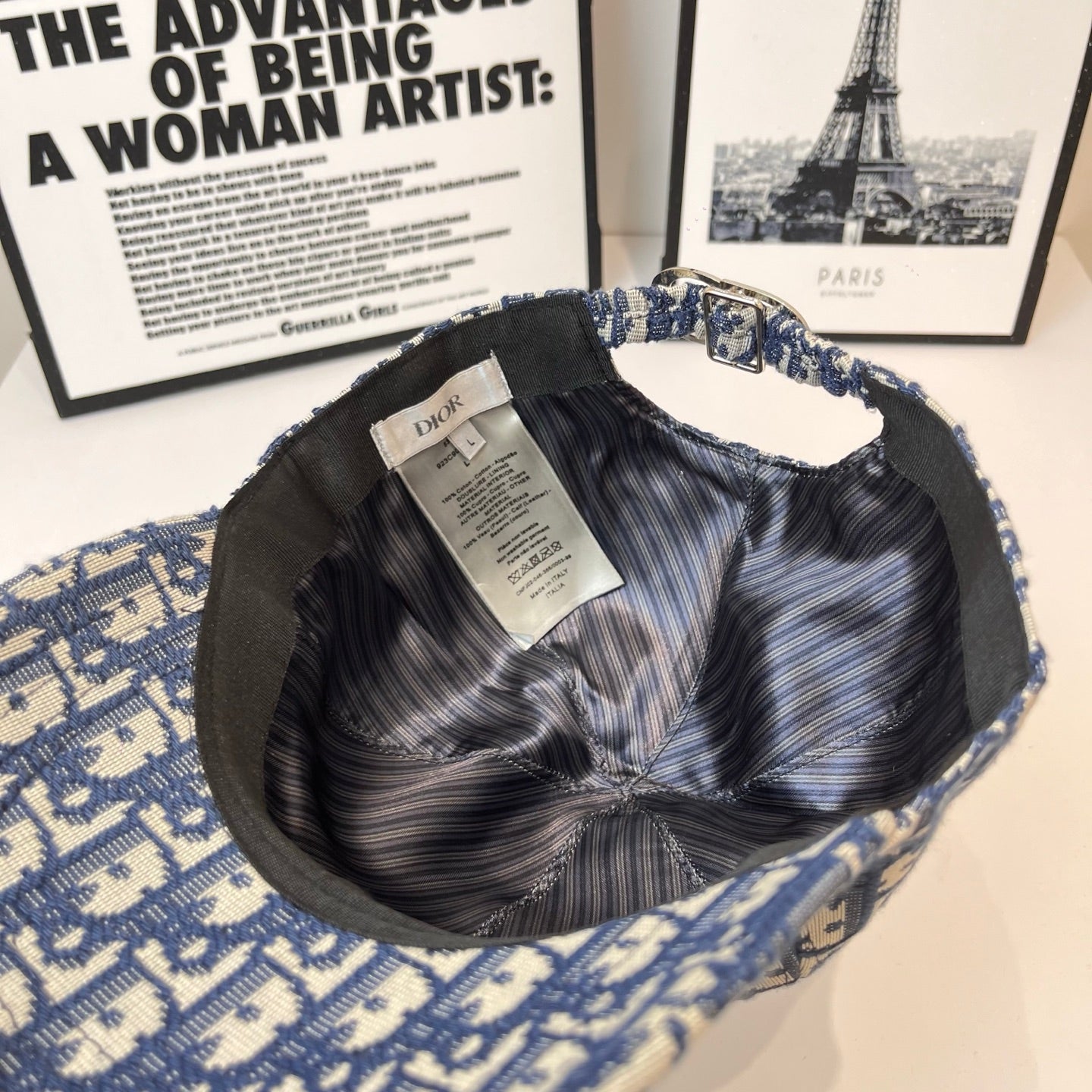 LuxluxHouse Best Quality Caps Dior