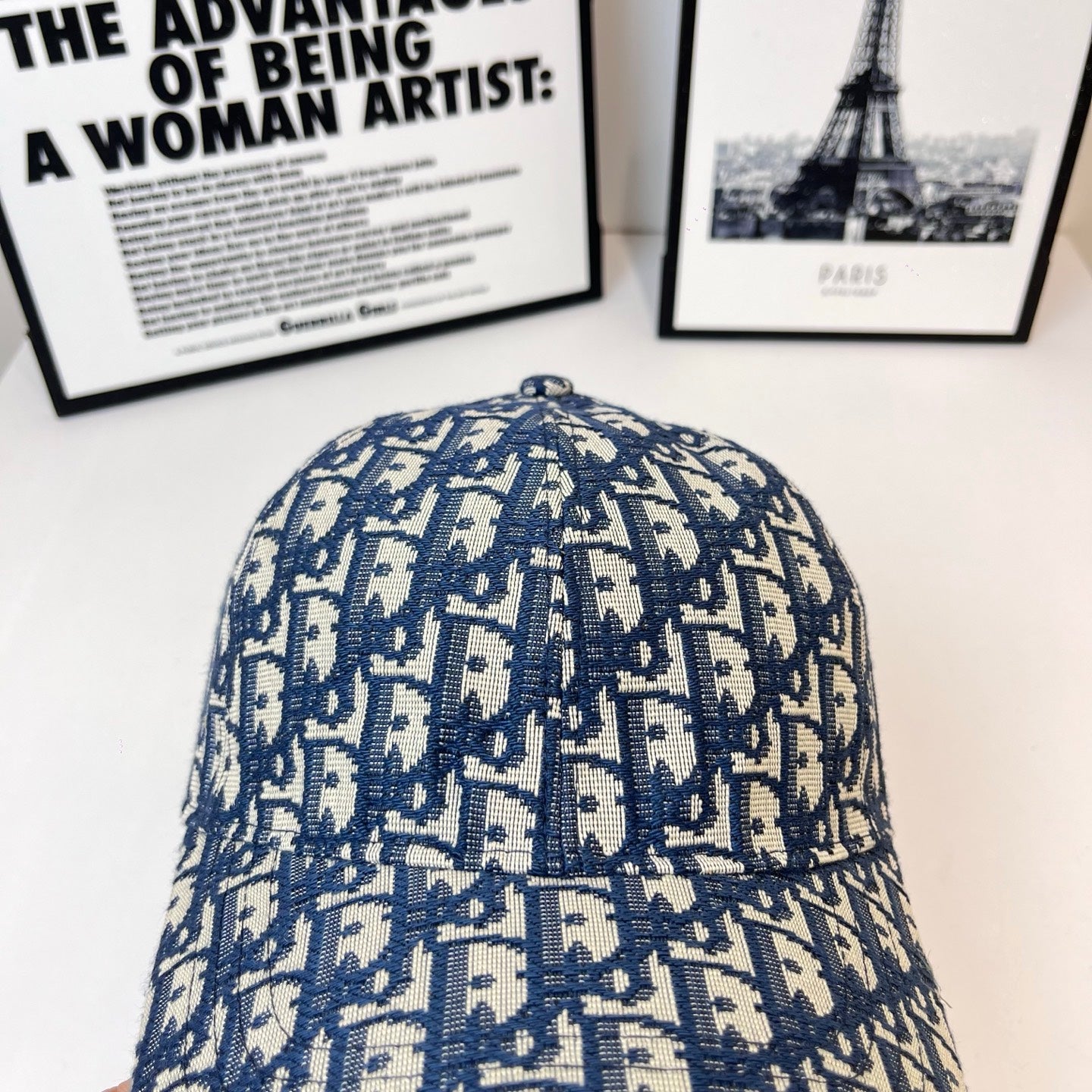 LuxluxHouse Best Quality Caps Dior