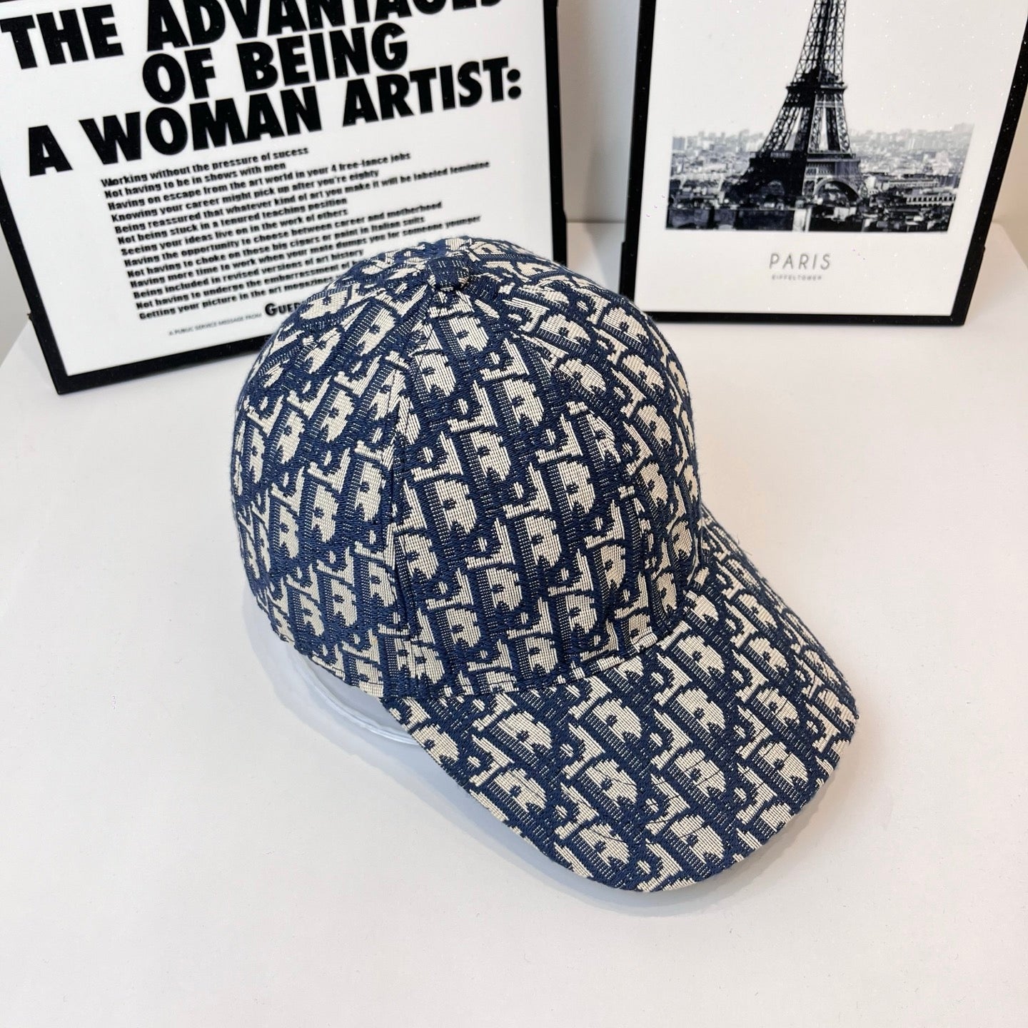 LuxluxHouse Best Quality Caps Dior