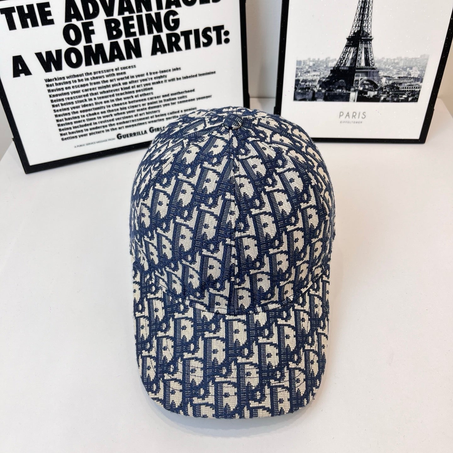 LuxluxHouse Best Quality Caps Dior