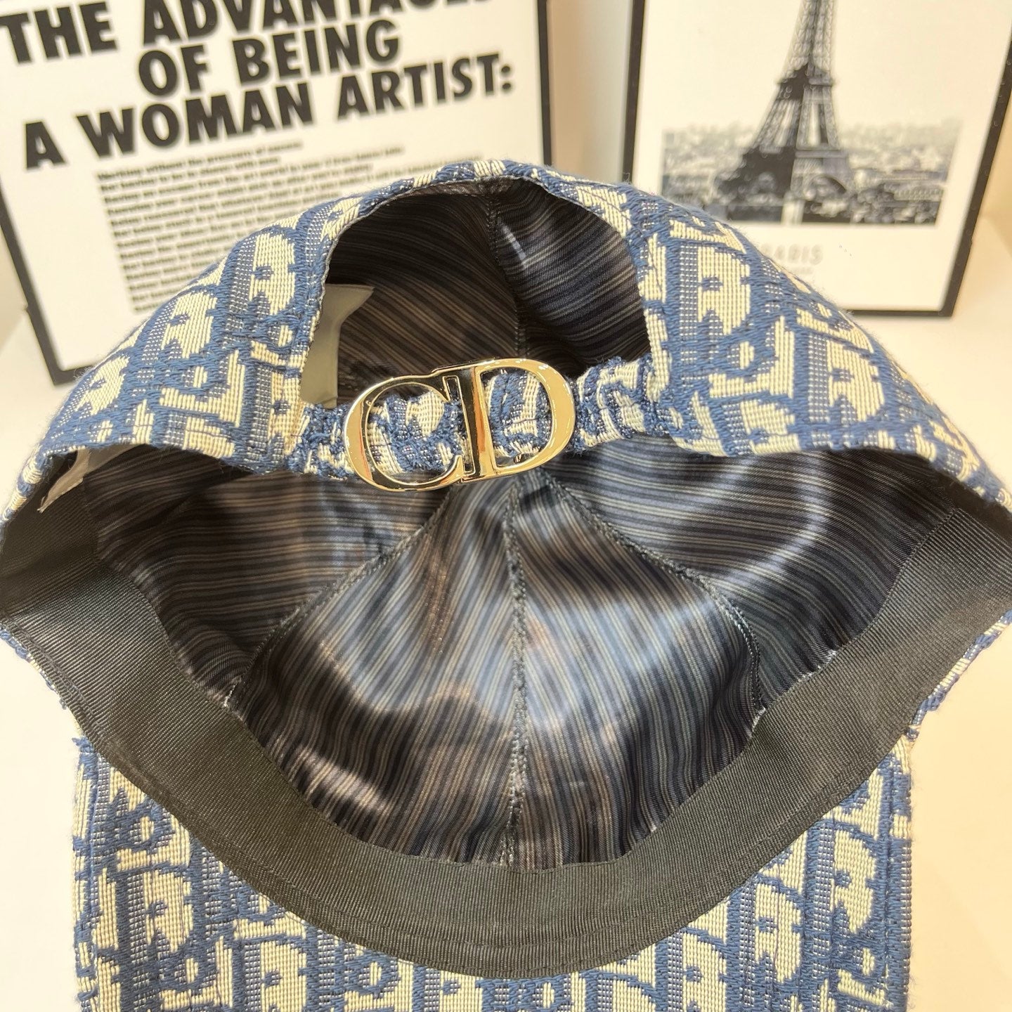 LuxluxHouse Best Quality Caps Dior