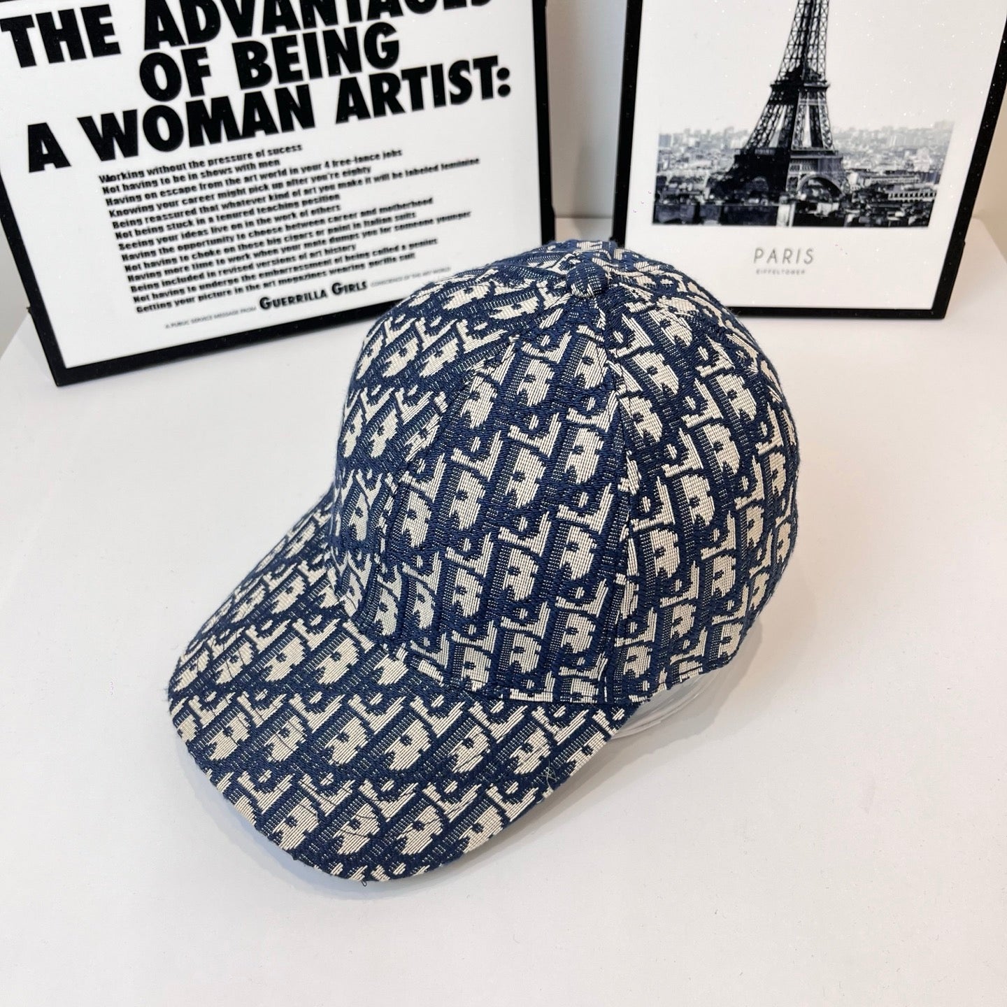 LuxluxHouse Best Quality Caps Dior
