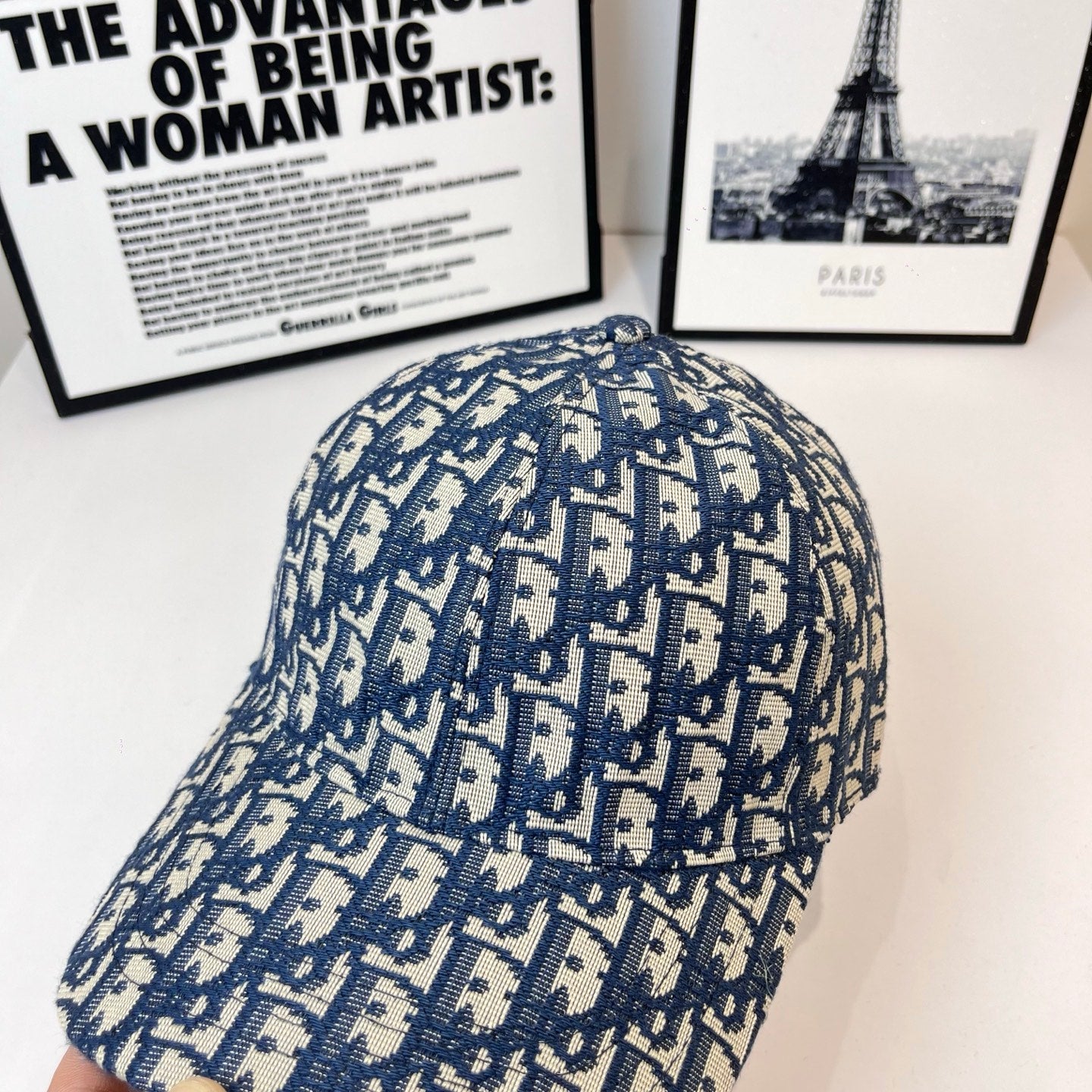 LuxluxHouse Best Quality Caps Dior