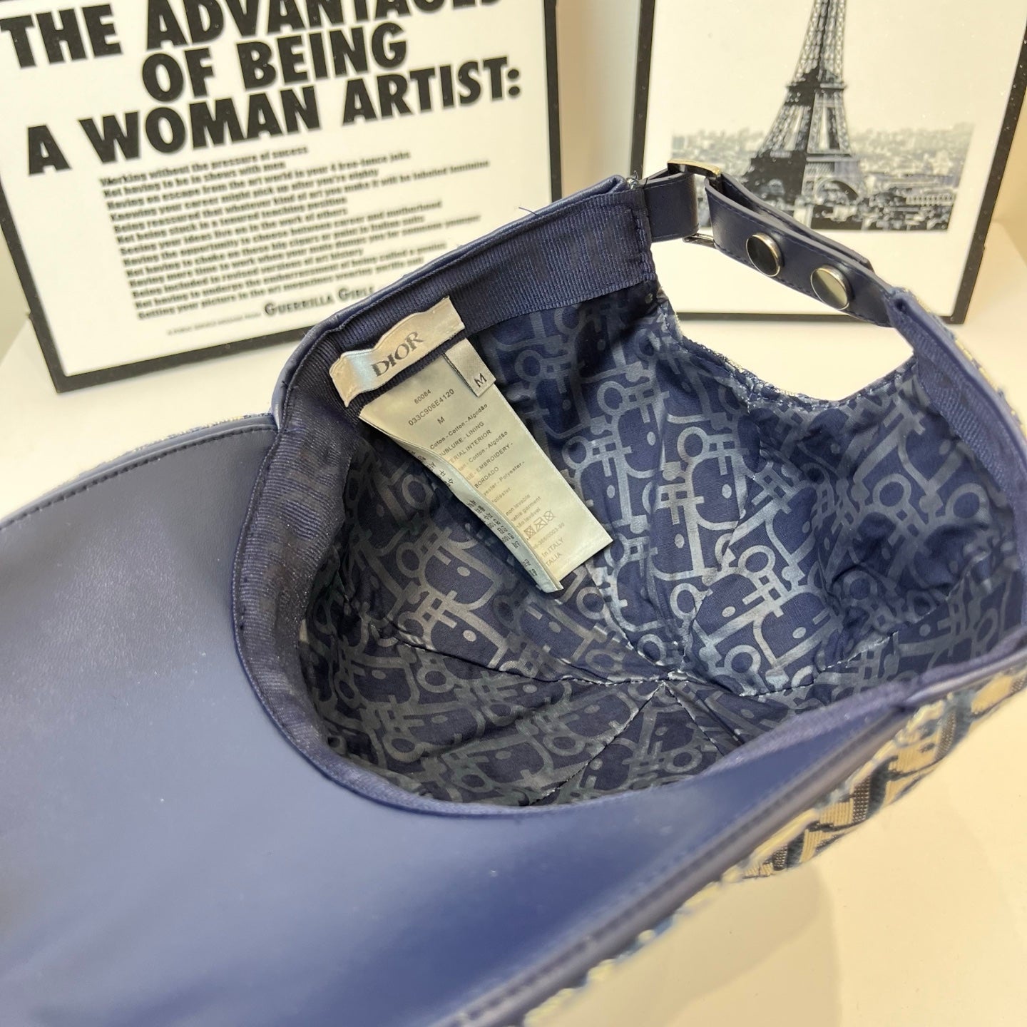LuxluxHouse Best Quality Caps Dior