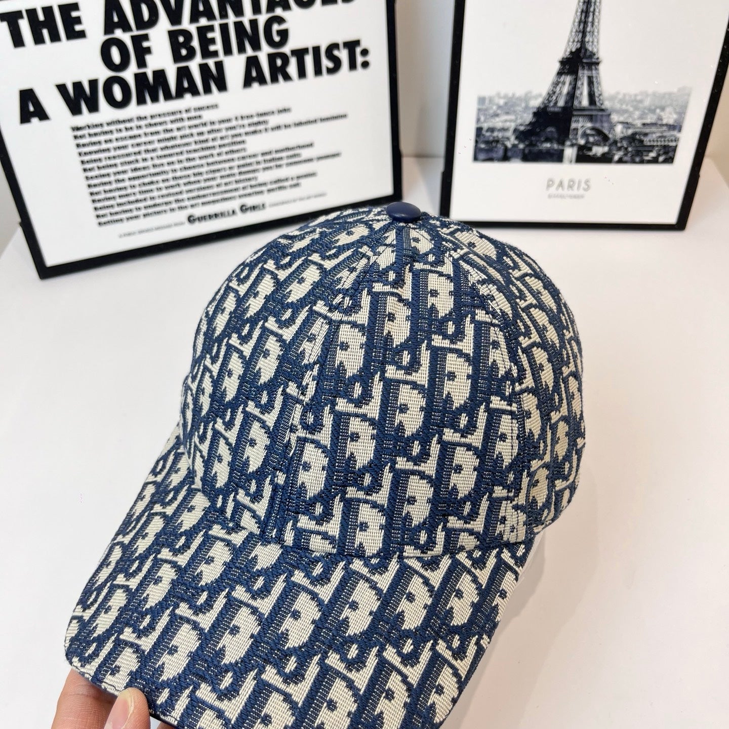 LuxluxHouse Best Quality Caps Dior
