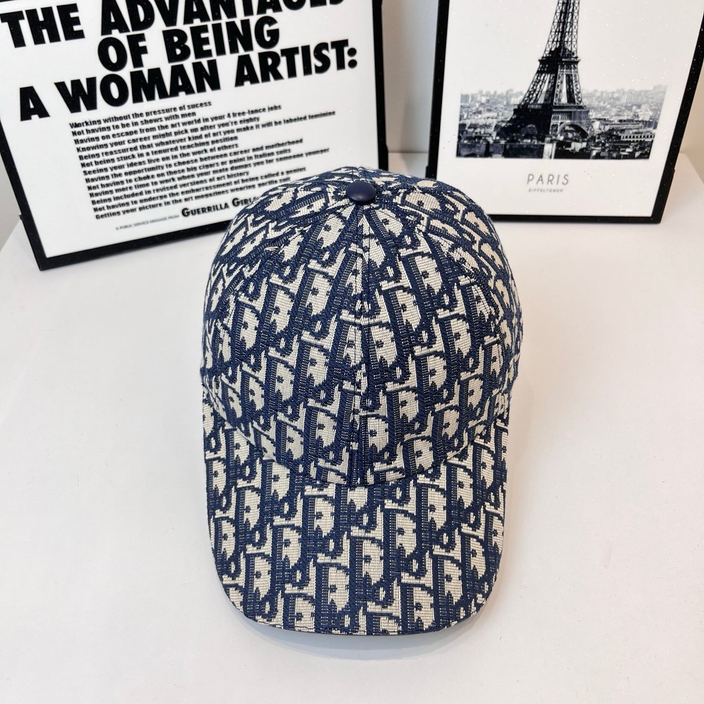 LuxluxHouse Best Quality Caps Dior