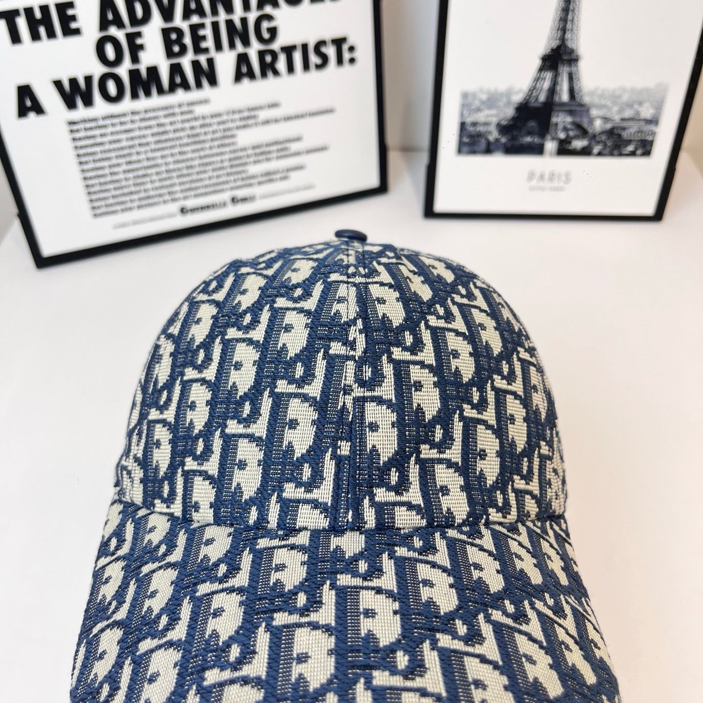 LuxluxHouse Best Quality Caps Dior