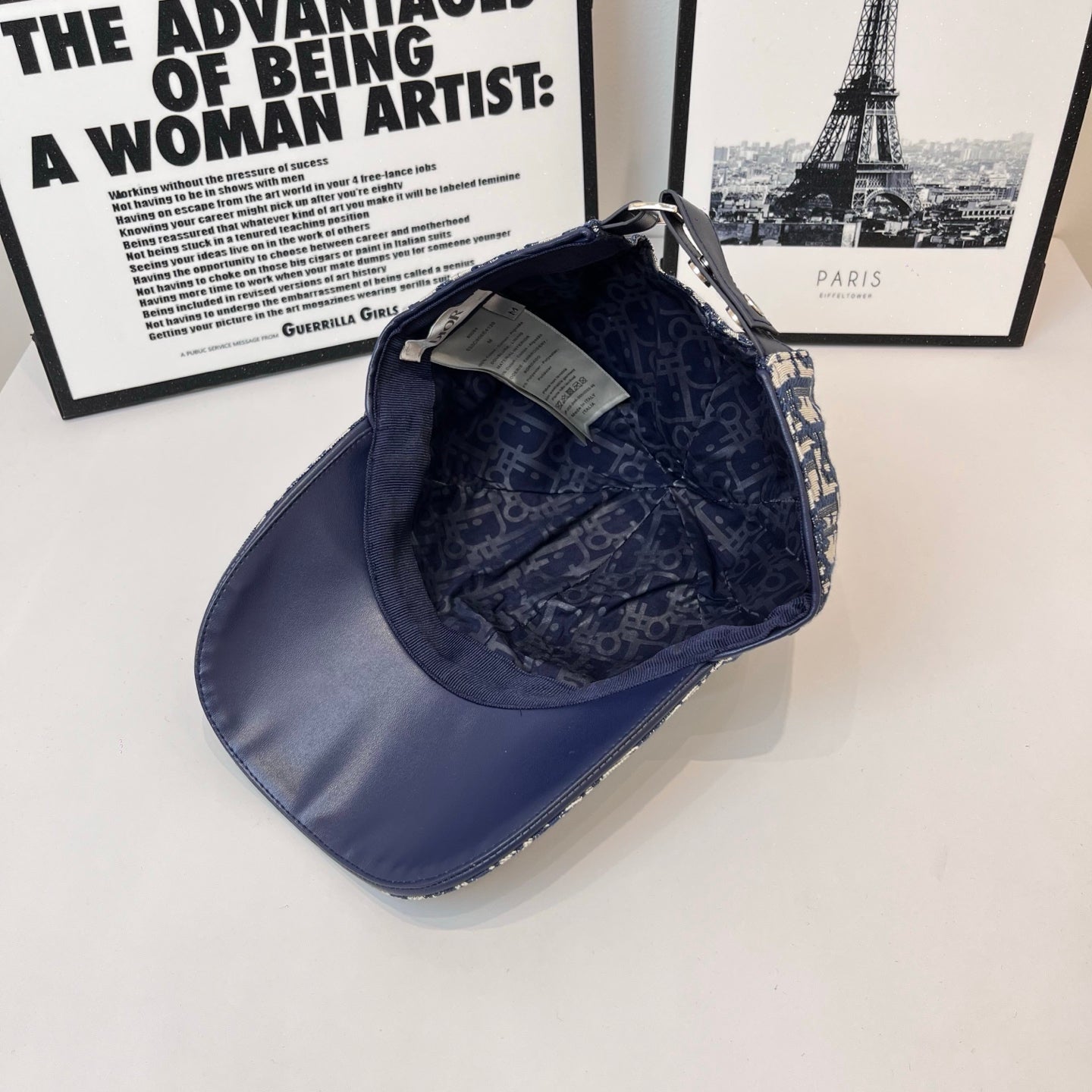 LuxluxHouse Best Quality Caps Dior