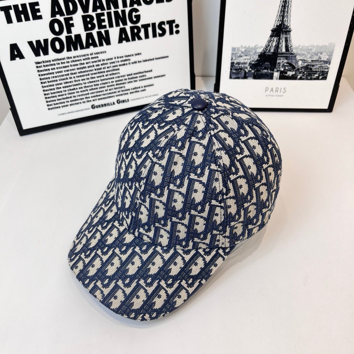 LuxluxHouse Best Quality Caps Dior