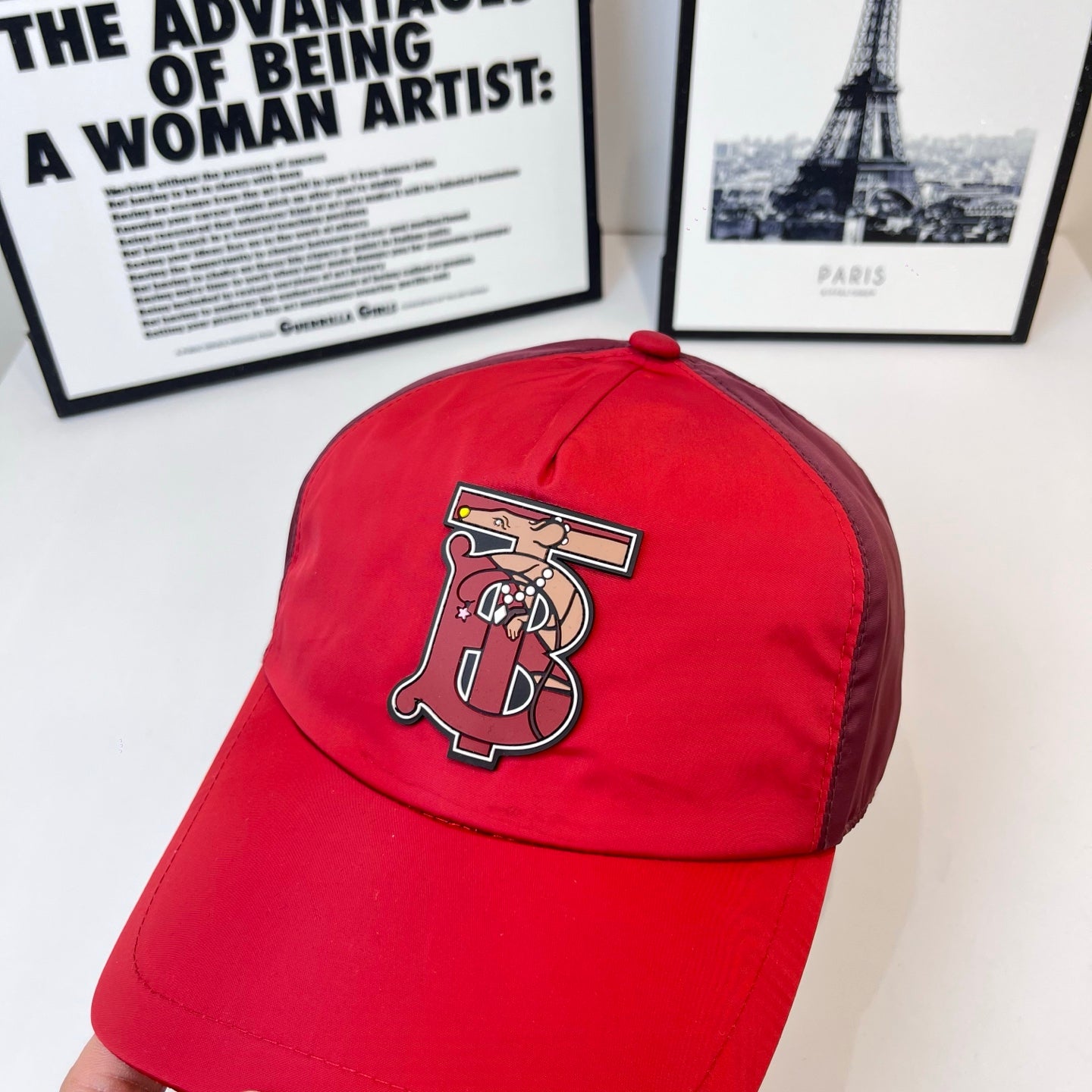 LuxluxHouse Best Quality Burberry Caps