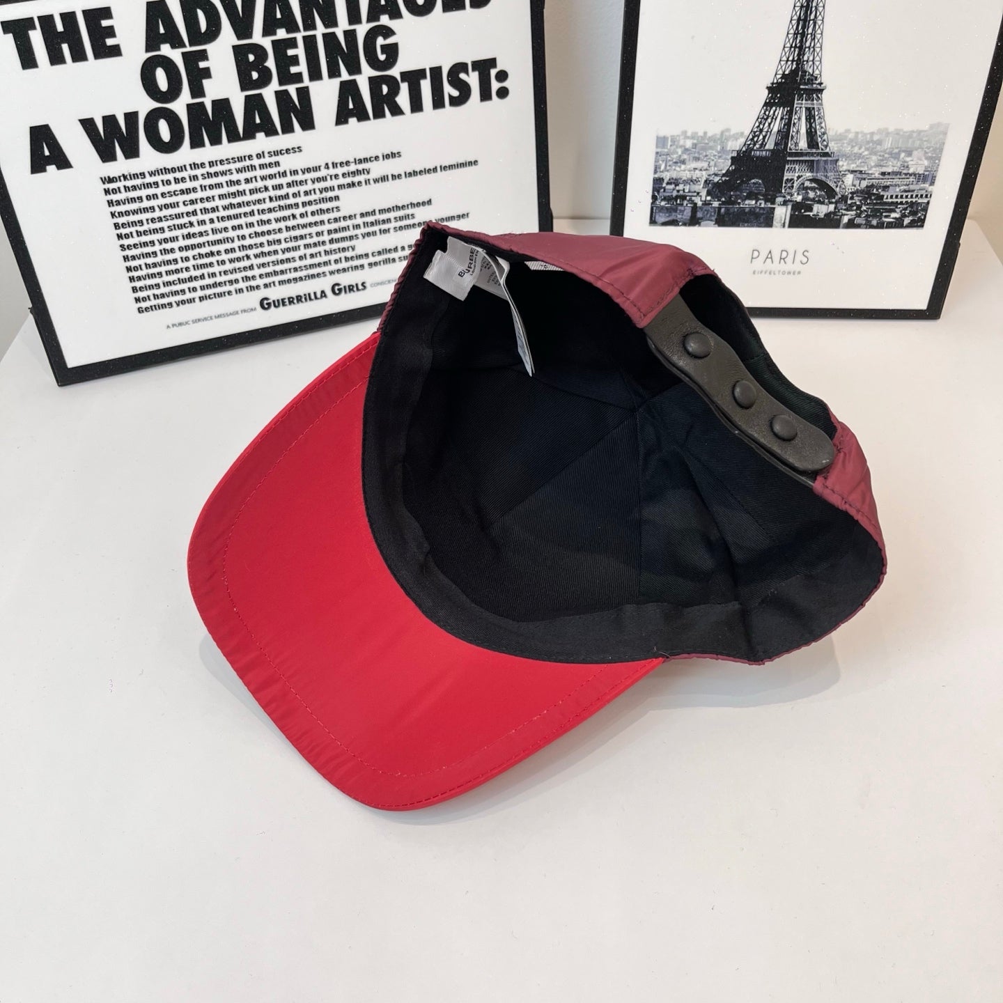 LuxluxHouse Best Quality Burberry Caps