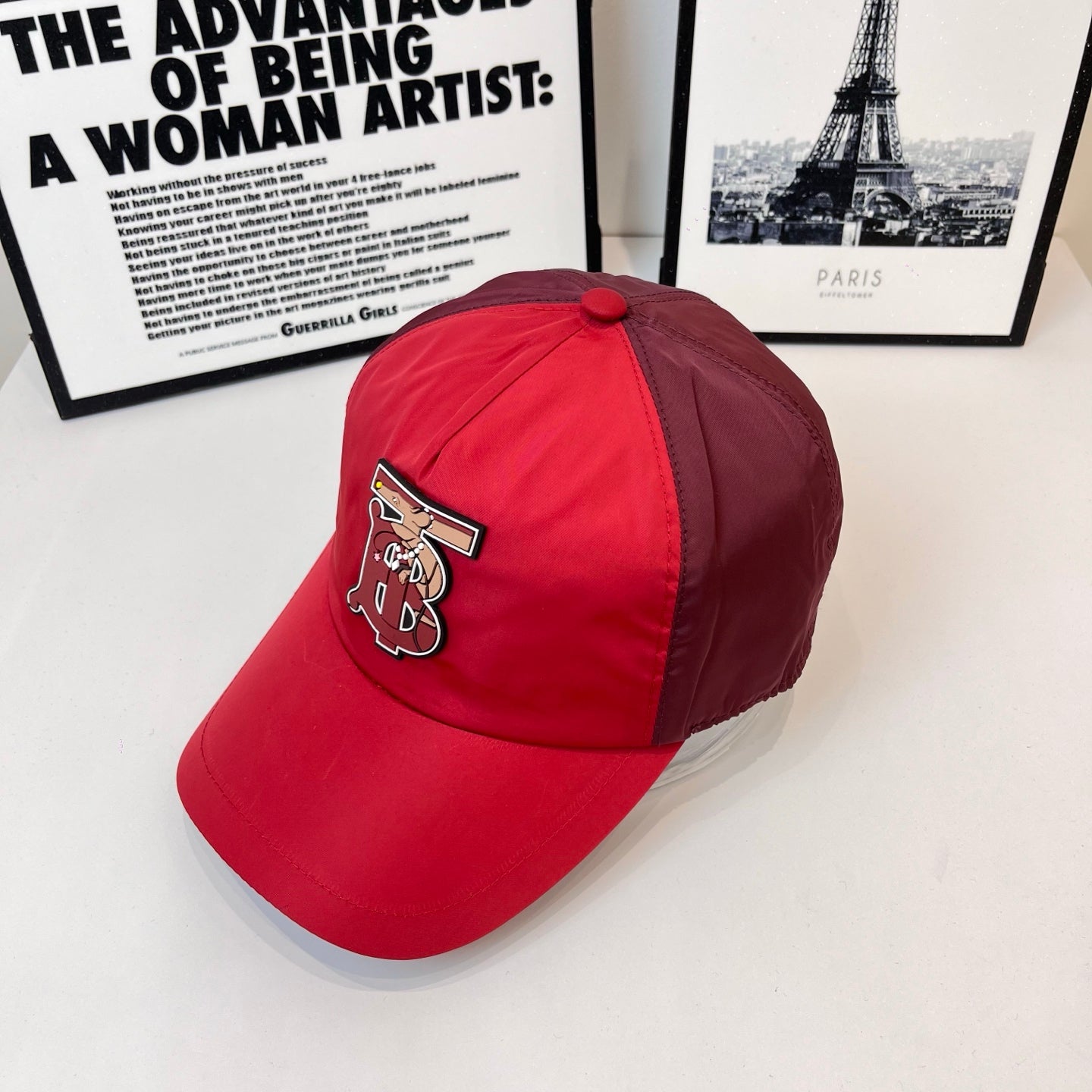LuxluxHouse Best Quality Burberry Caps