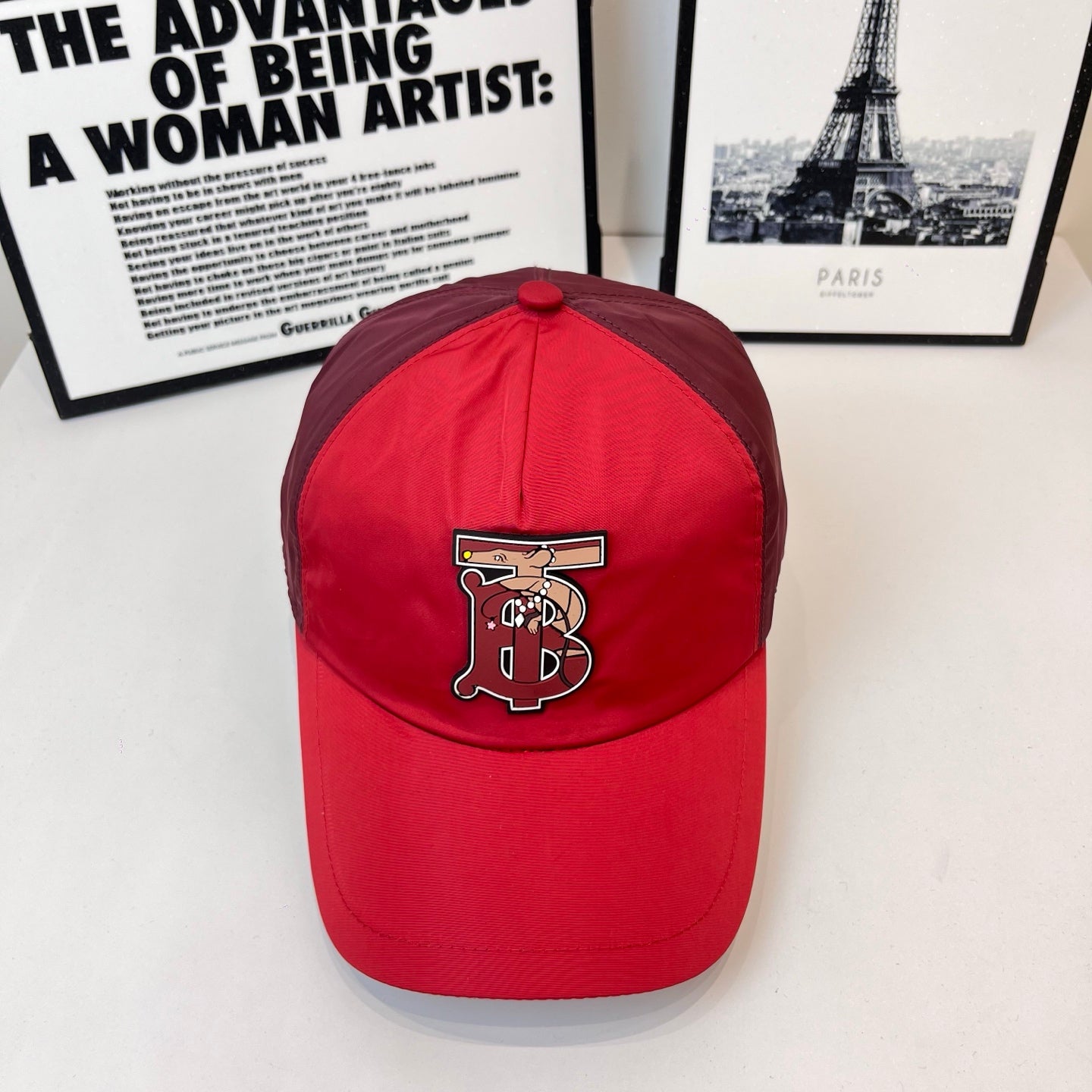 LuxluxHouse Best Quality Burberry Caps
