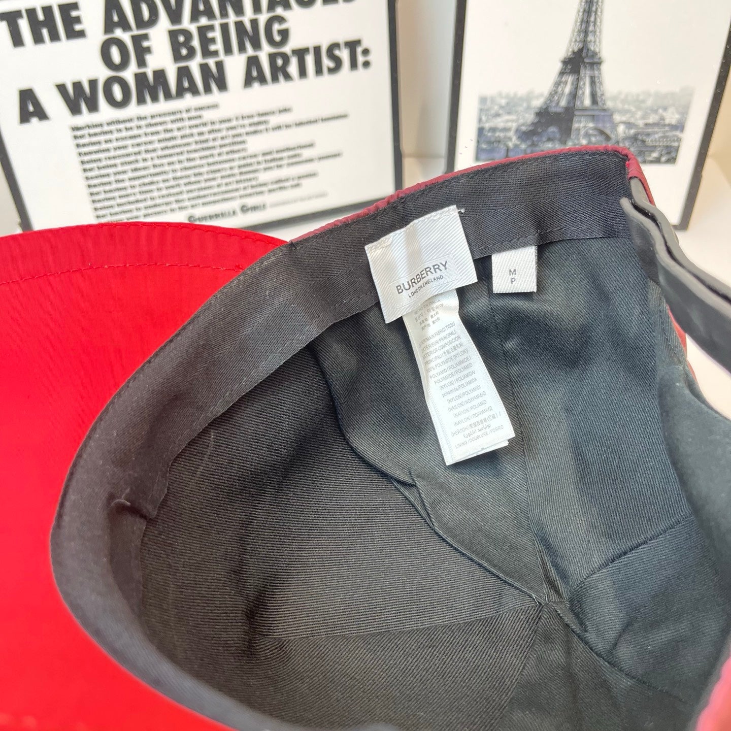 LuxluxHouse Best Quality Burberry Caps