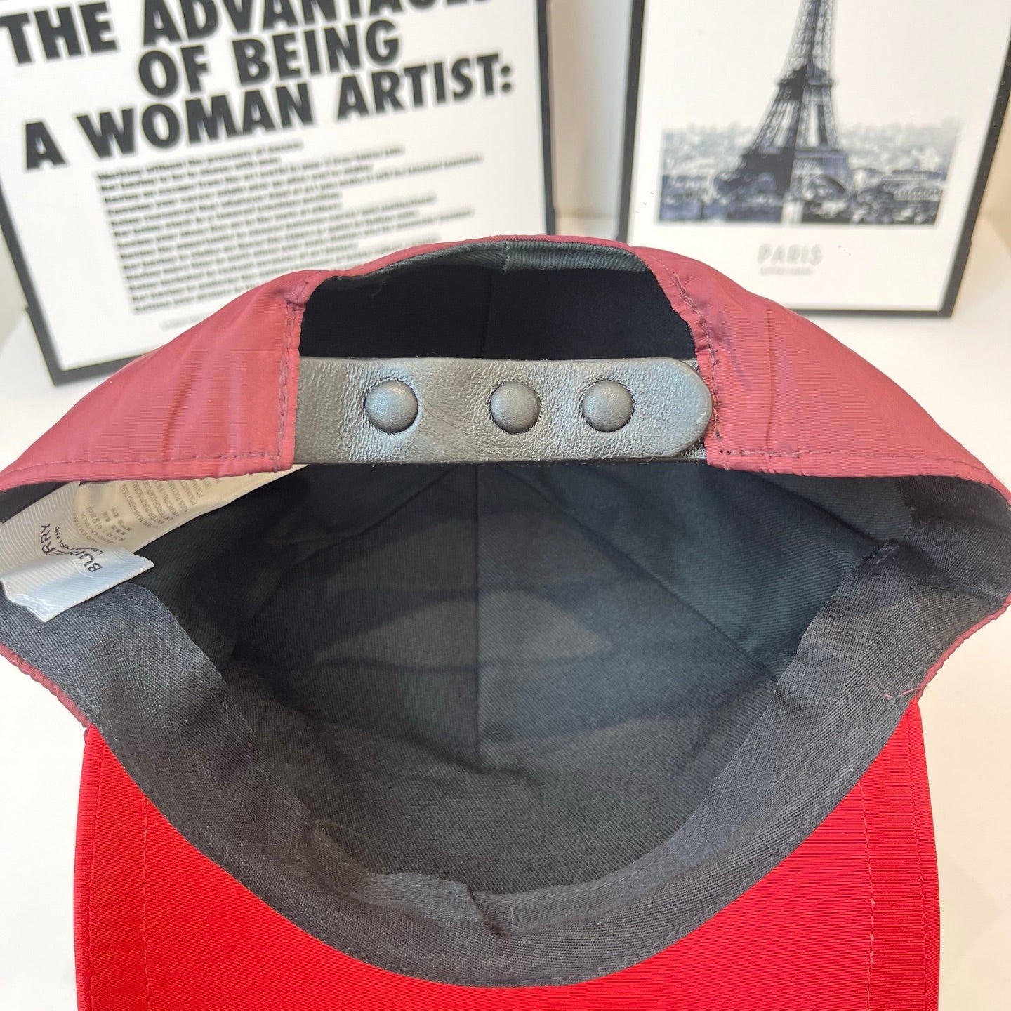 LuxluxHouse Best Quality Burberry Caps